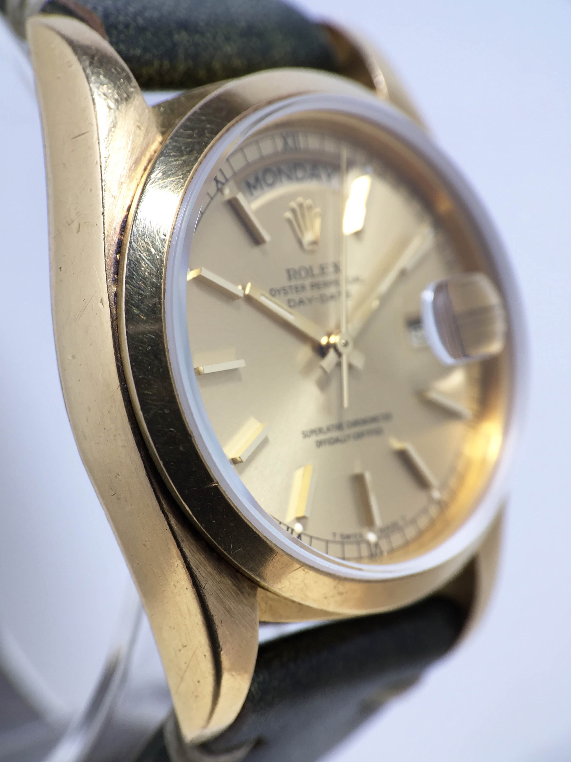 1979 Rolex Day Date Ref. 18028