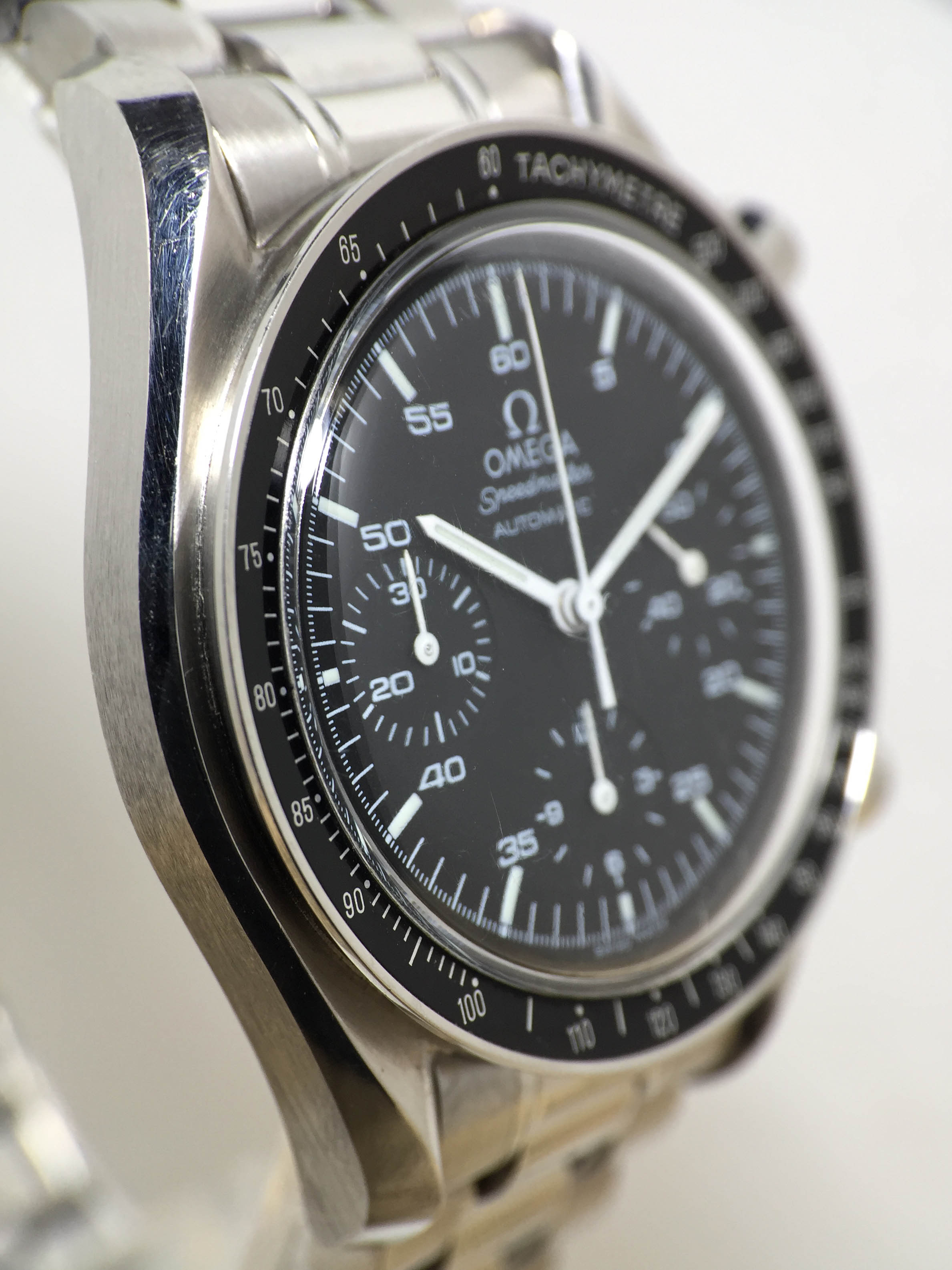 1990's Omega Speedmaster Reduced Ref. 3510.50