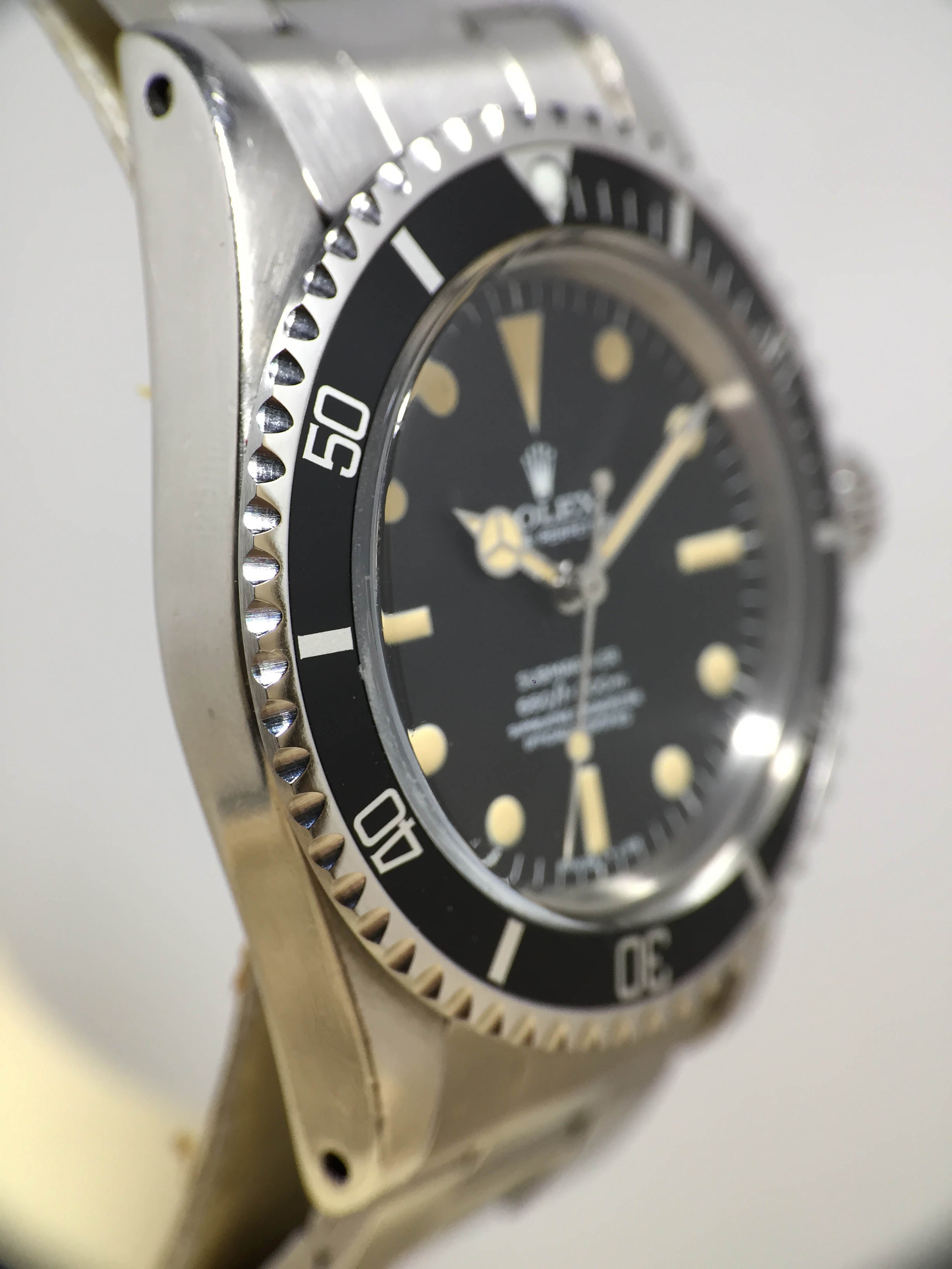 1972 Rolex Submariner Ref. 5512