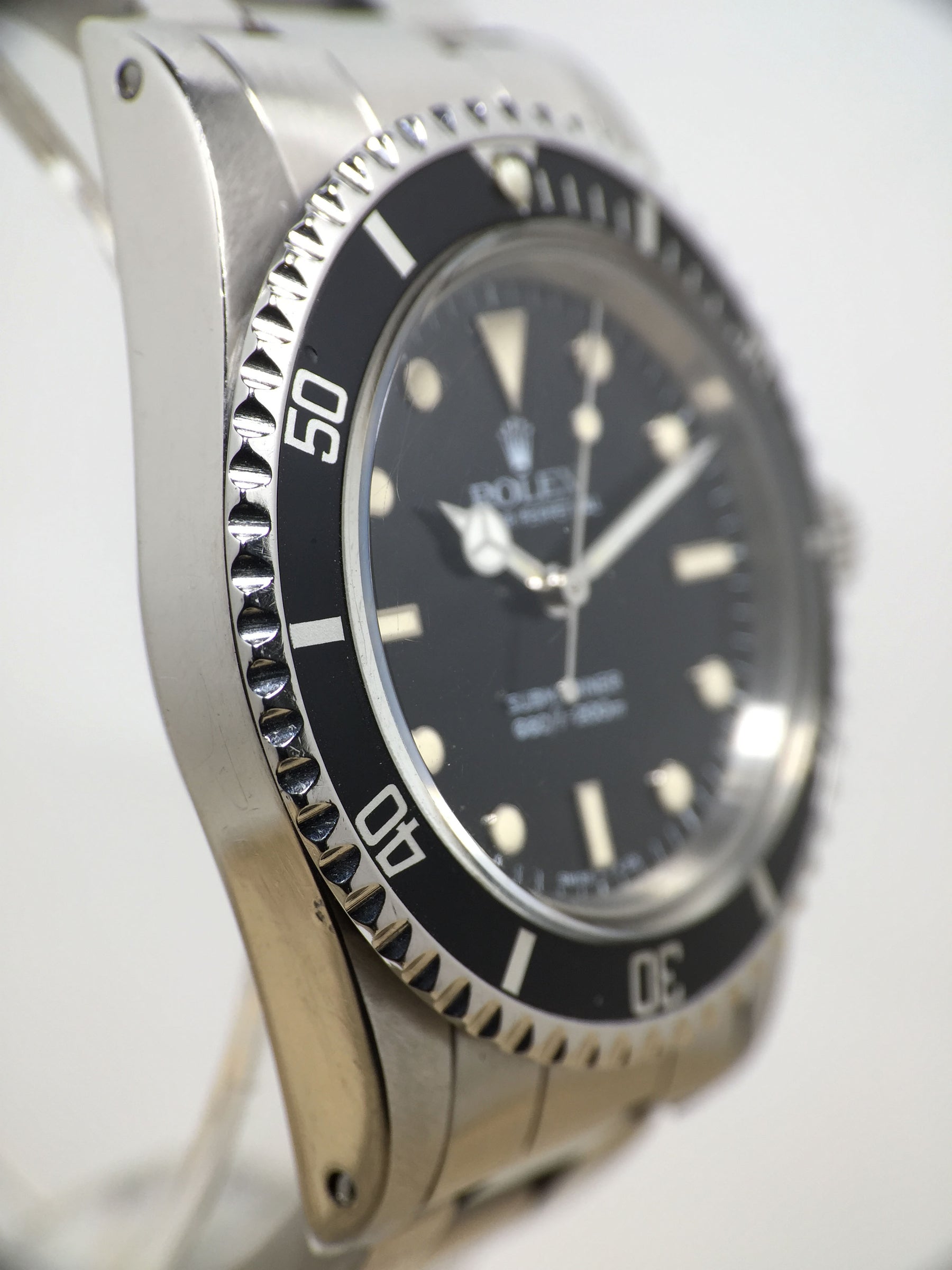 1986 Rolex Submariner Ref. 5513