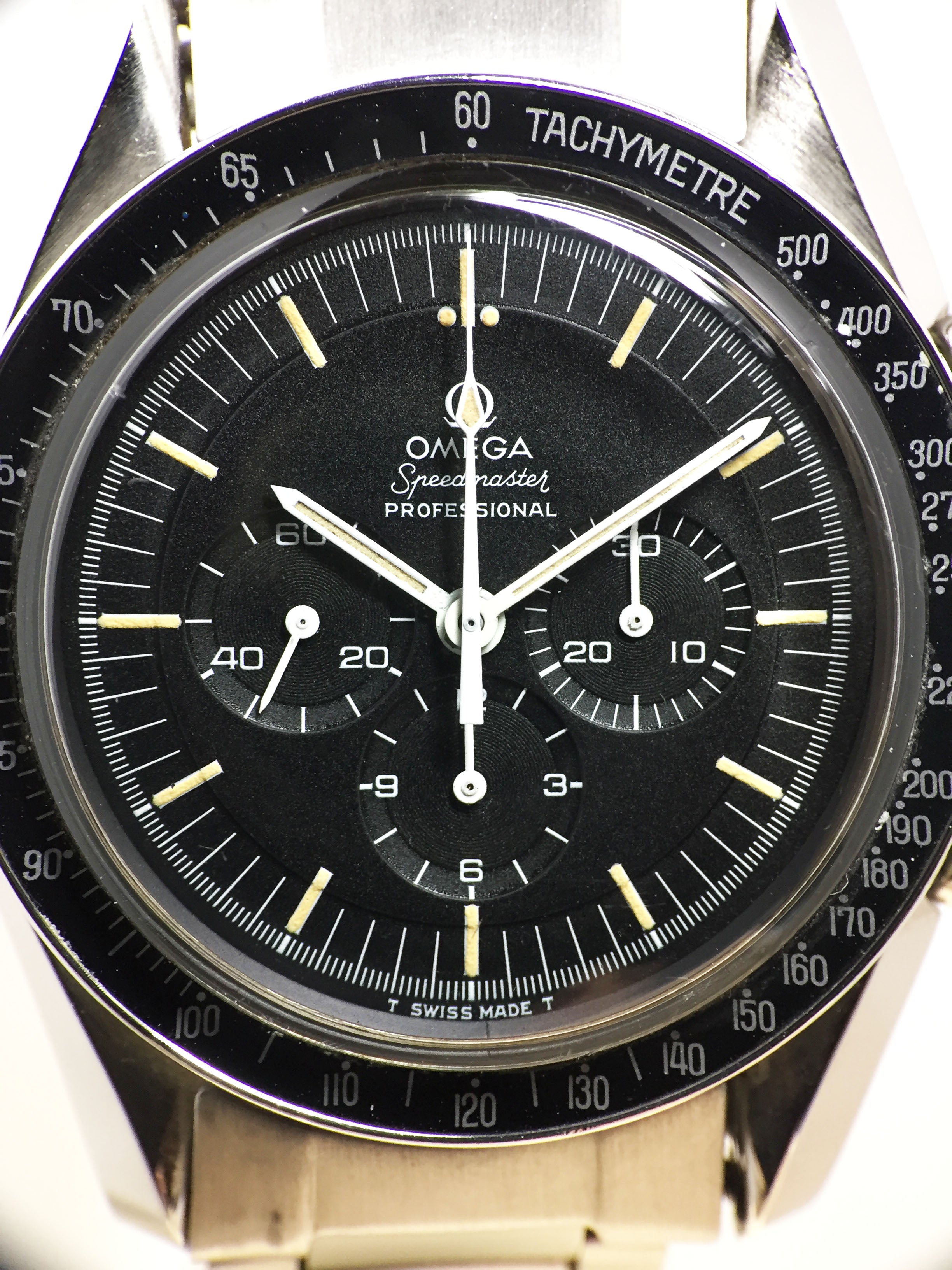 1972 Omega Speedmaster Professional Ref. 145.022 (Full Set)