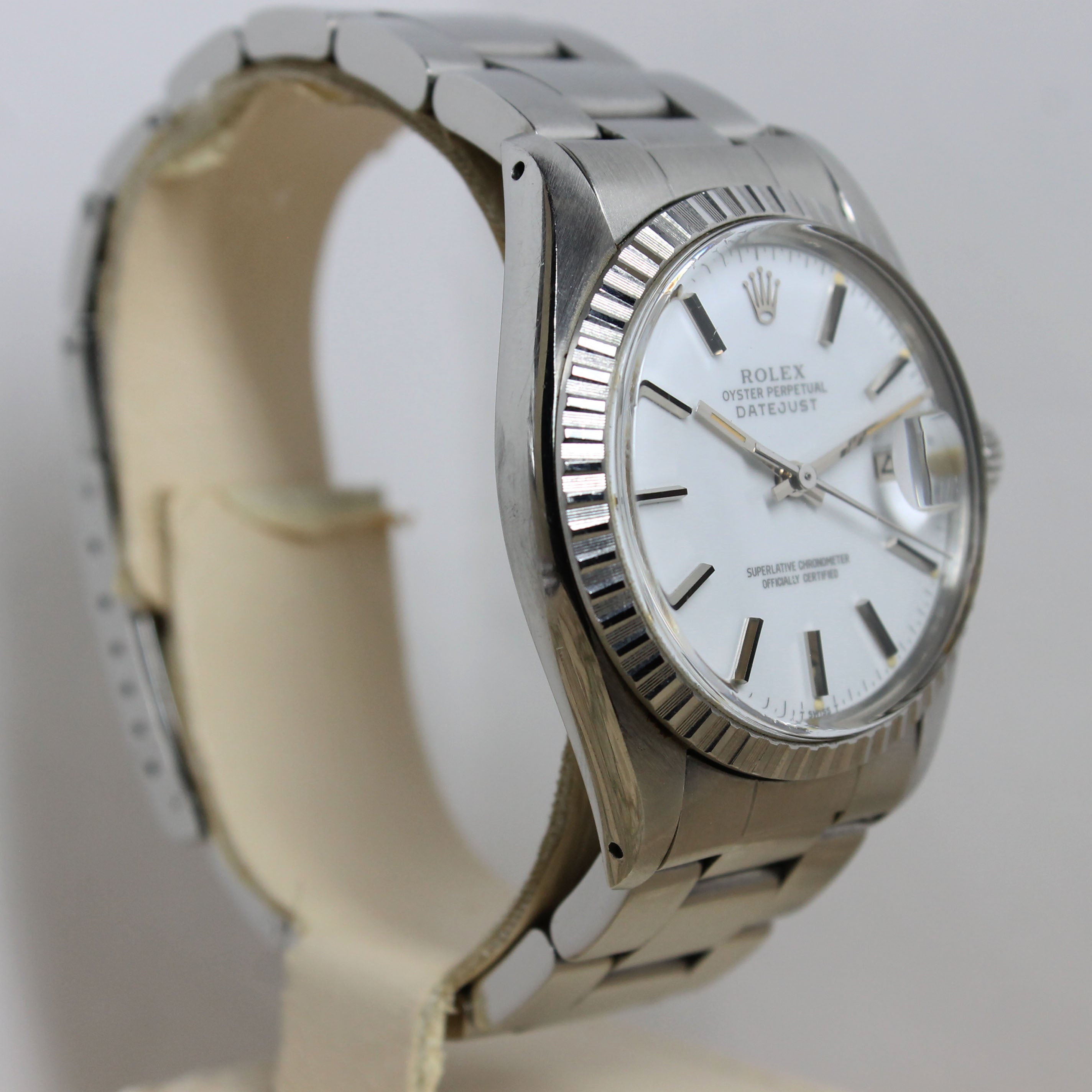 1979 Rolex Datejust 'Stella' Ref. 16030