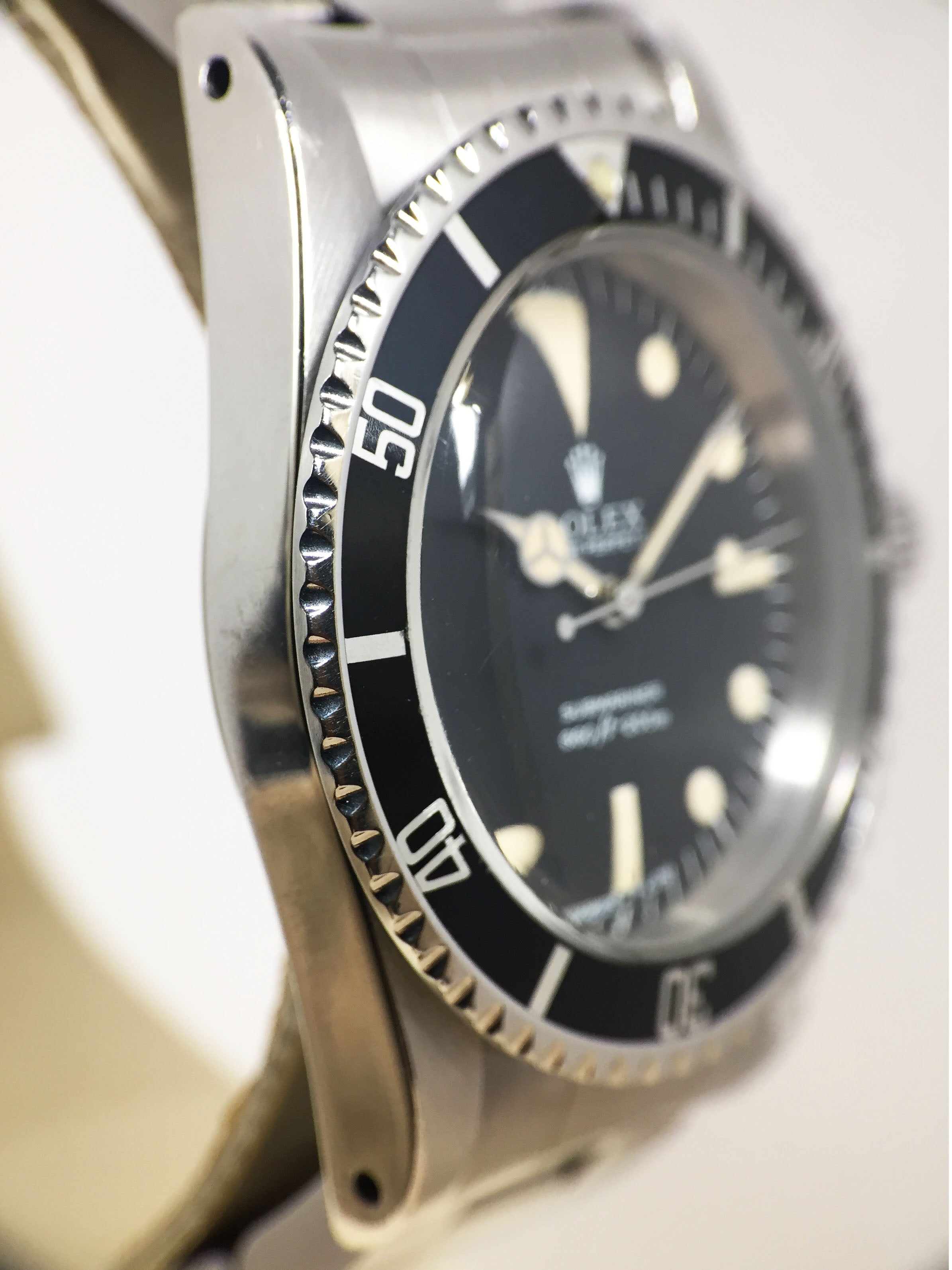 1979 Rolex Submariner Maxi MK3 Ref. 5513