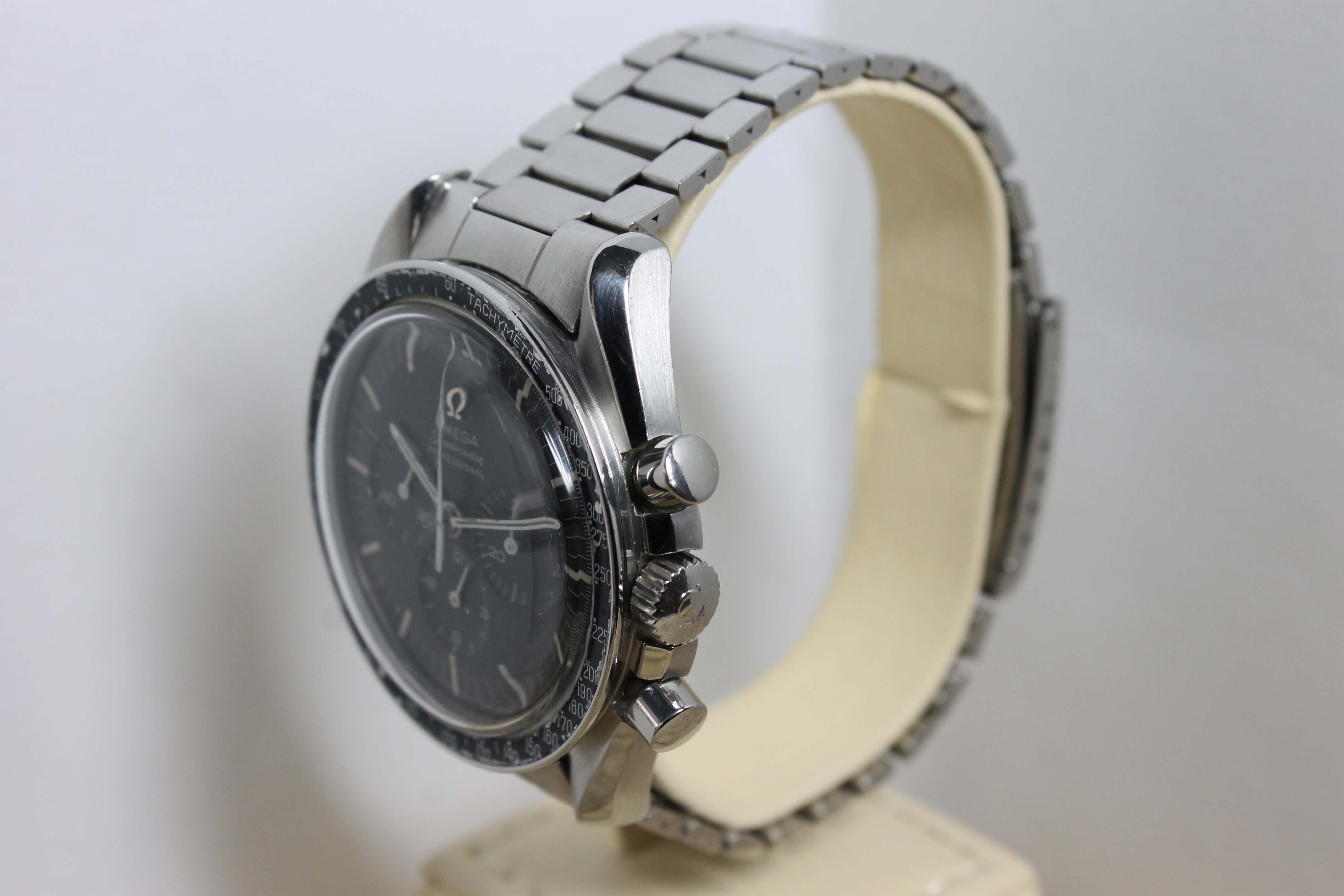 1967 Omega Speedmaster Ref. 145.012