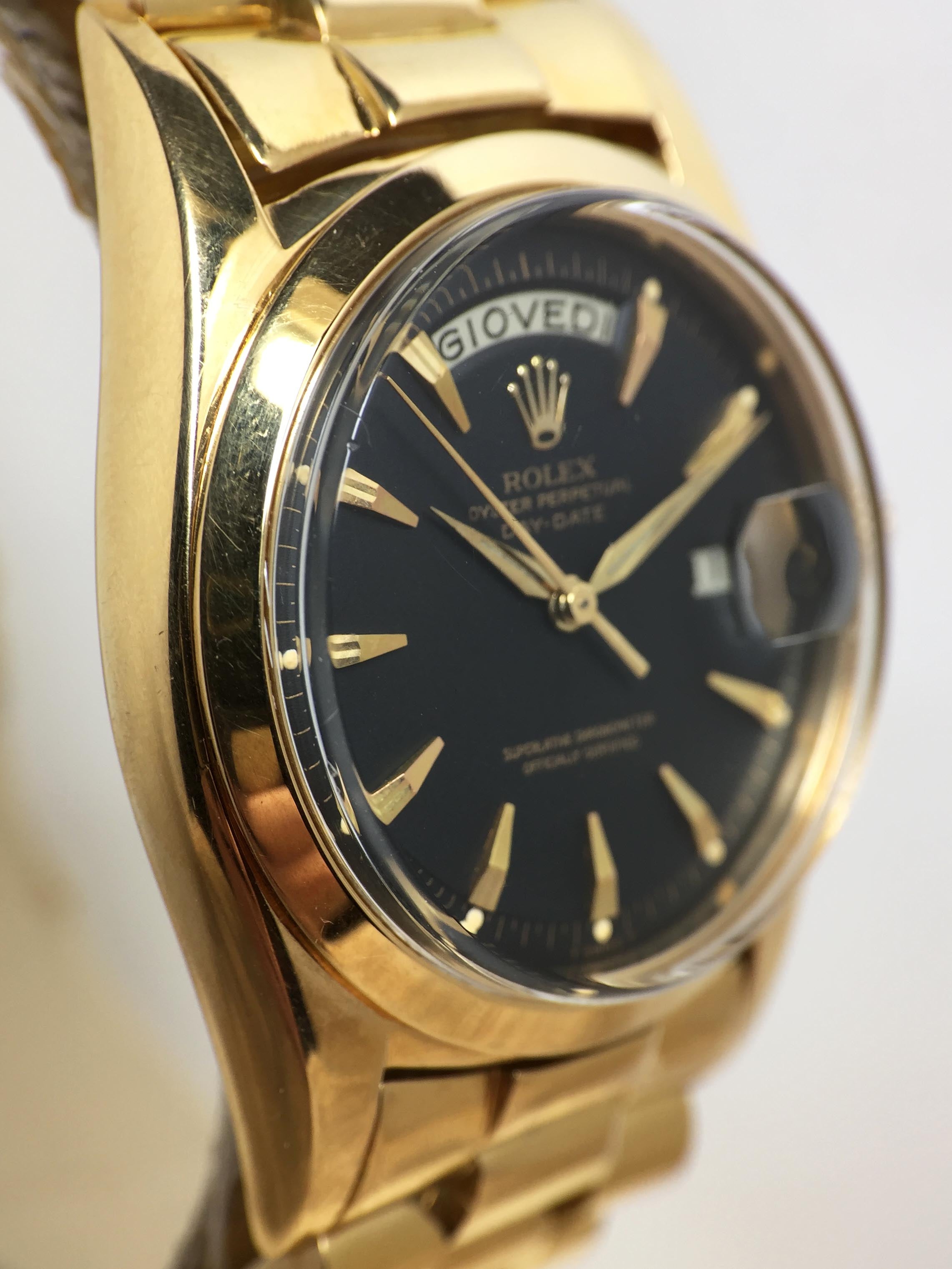 1963 Rolex Day Date Ref. 1802