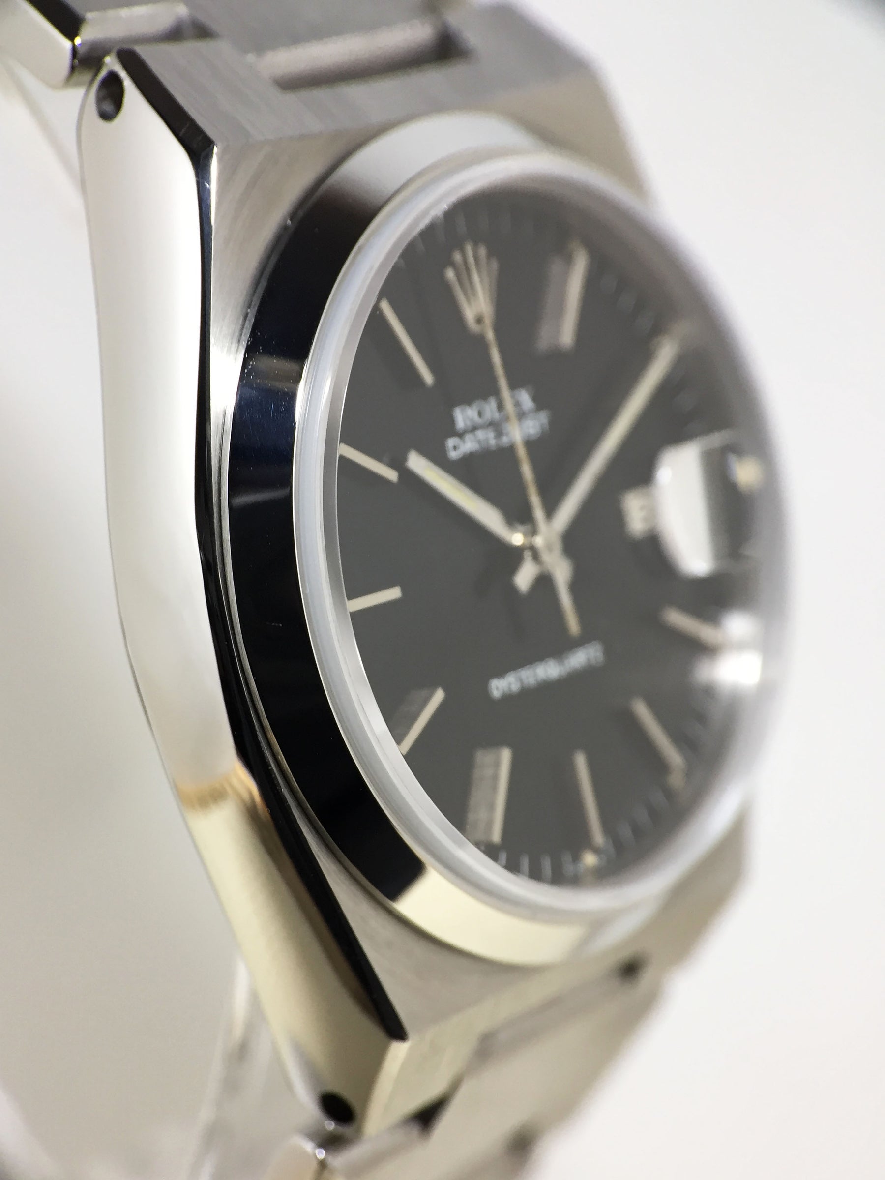 1978 Rolex Oysterquartz Black Dial Ref. 17000