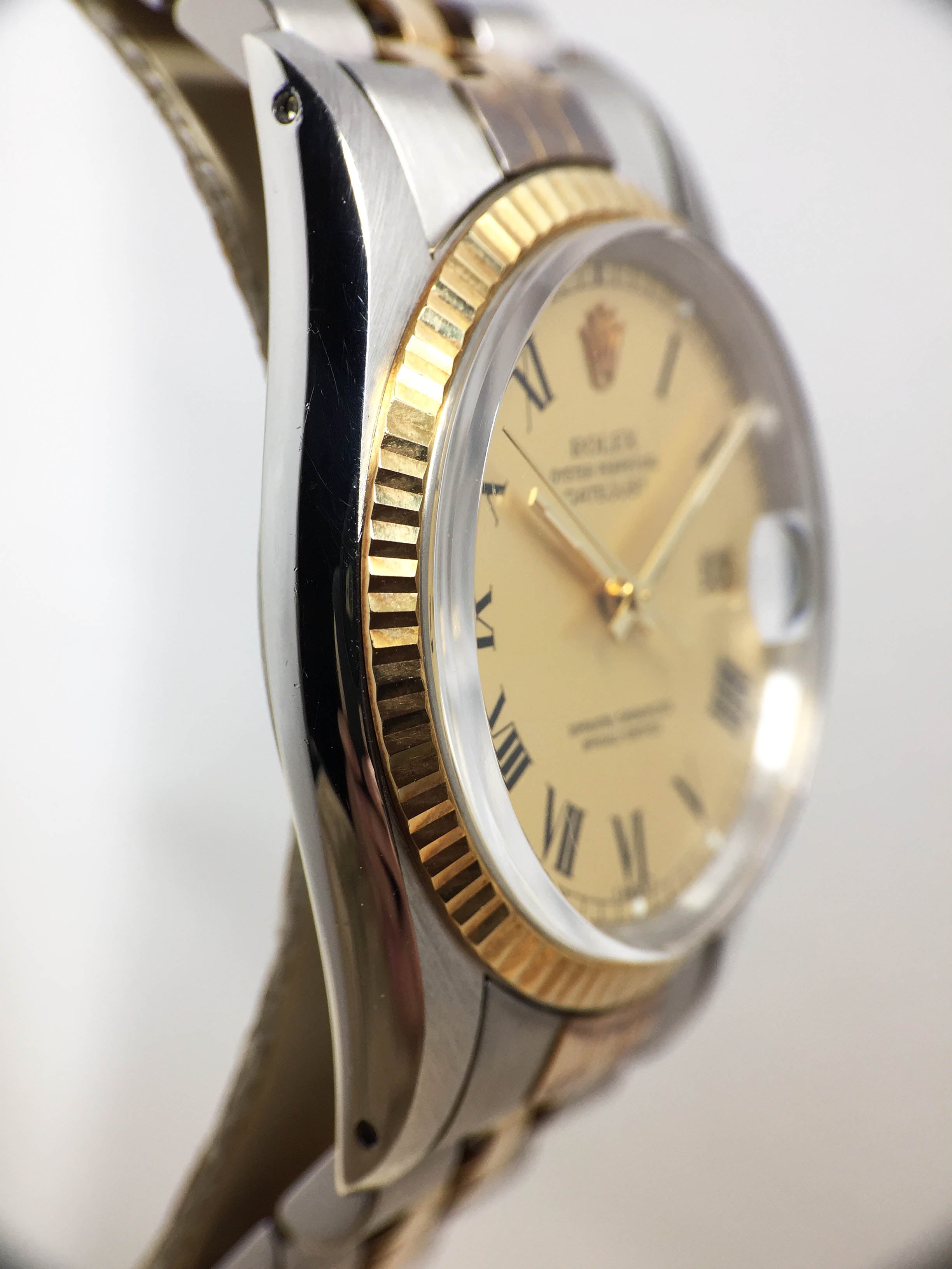 Rolex Datejust St/G Ref. 16013 Year 1978 (Full Set)