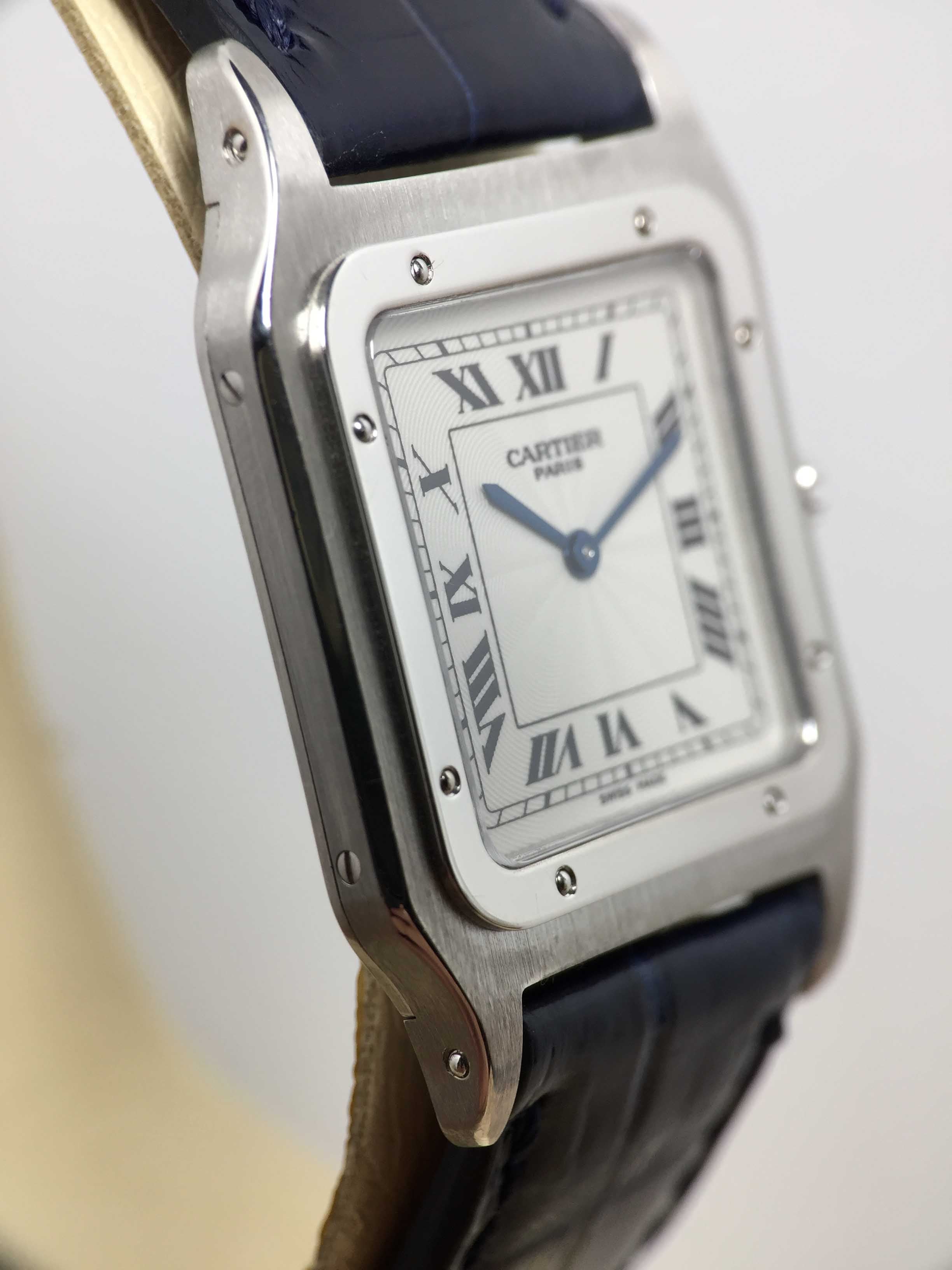 Cartier Santos Ref. CC581584 Year 1995