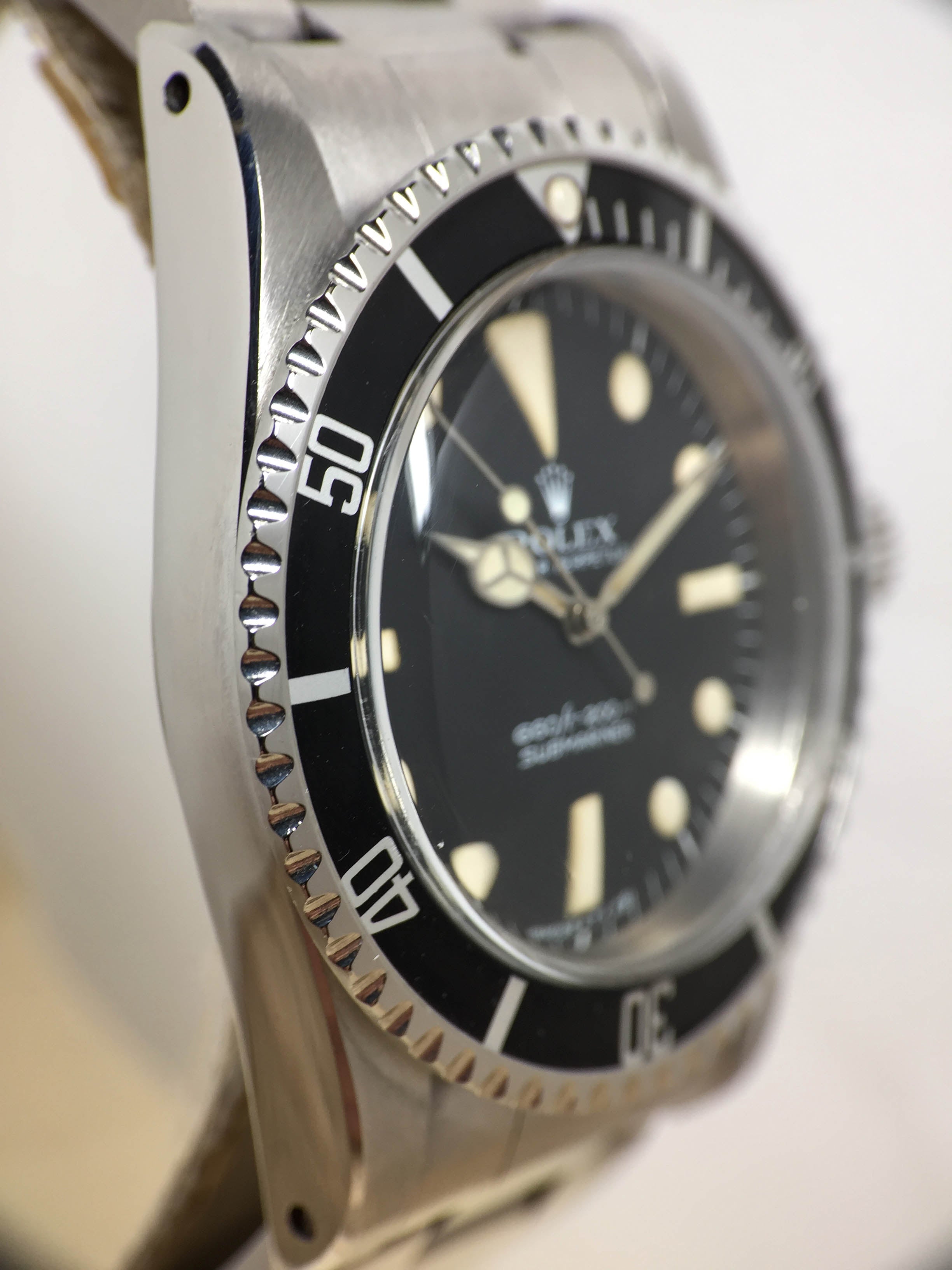 1978 Rolex Submariner Maxi MK1 Ref. 5513