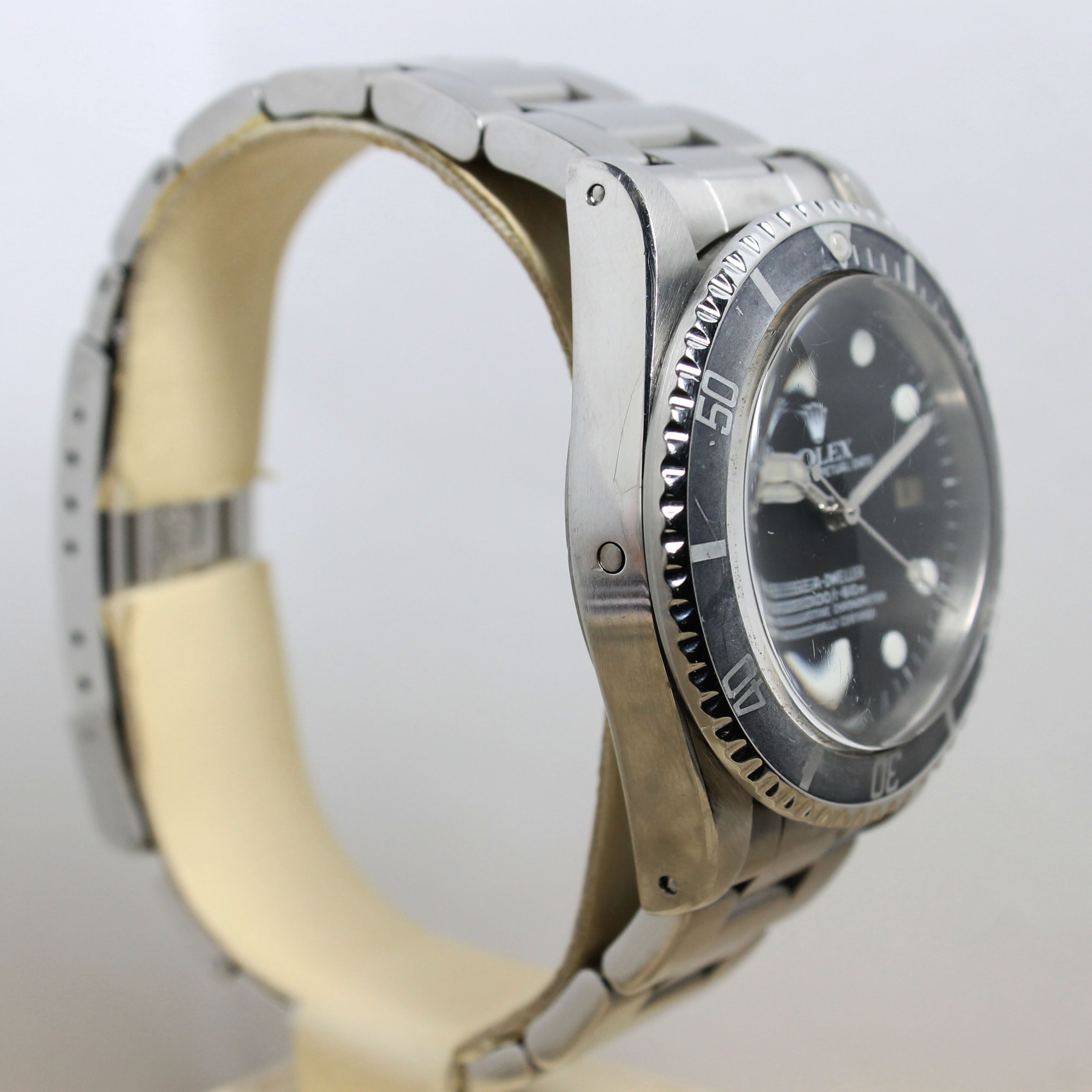 Rolex Sea Dweller 'Great White' Ref. 1665 Year 1978