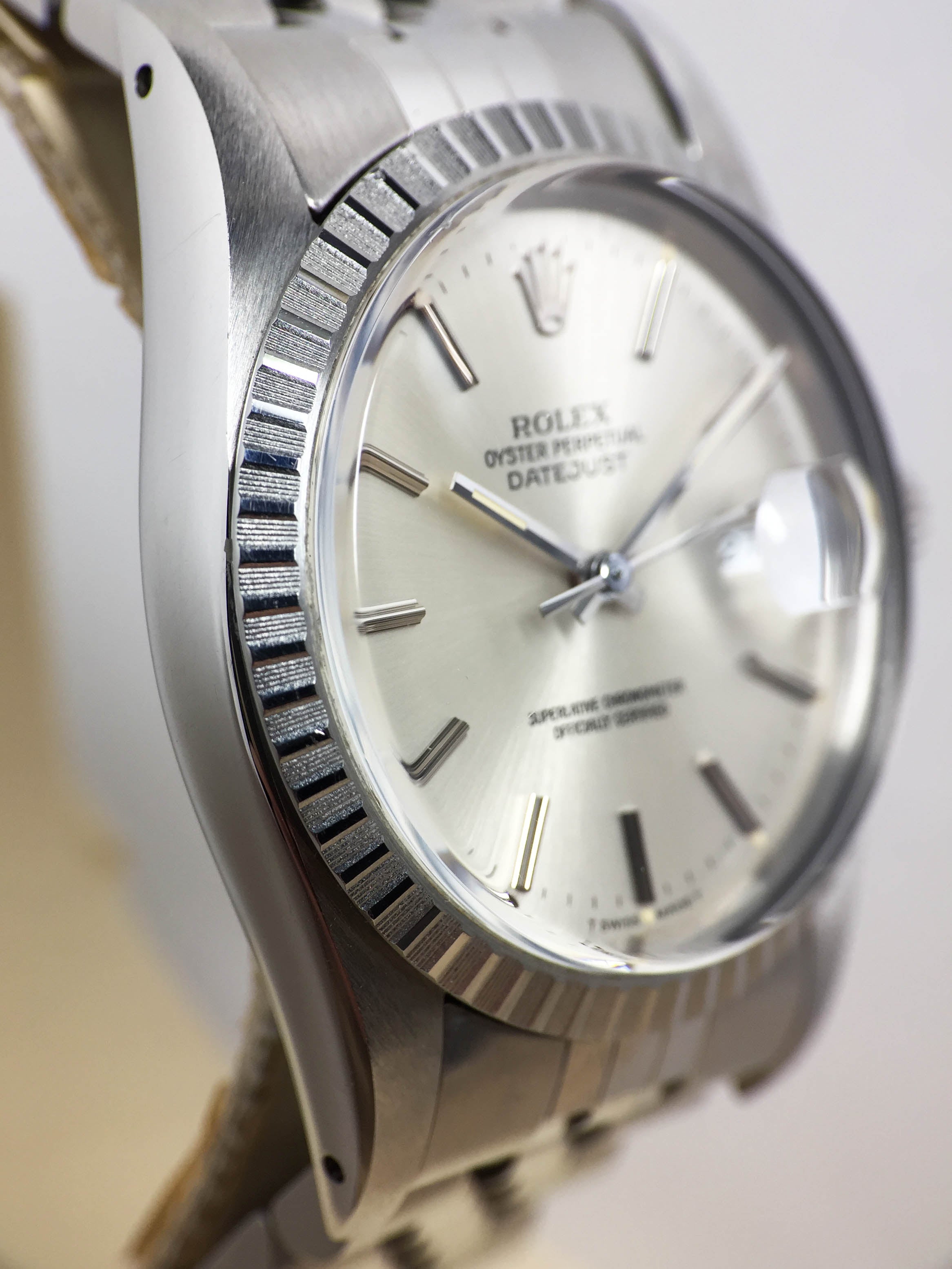 Rolex Datejust Ref. 16030 Year 1987 (with Papers)