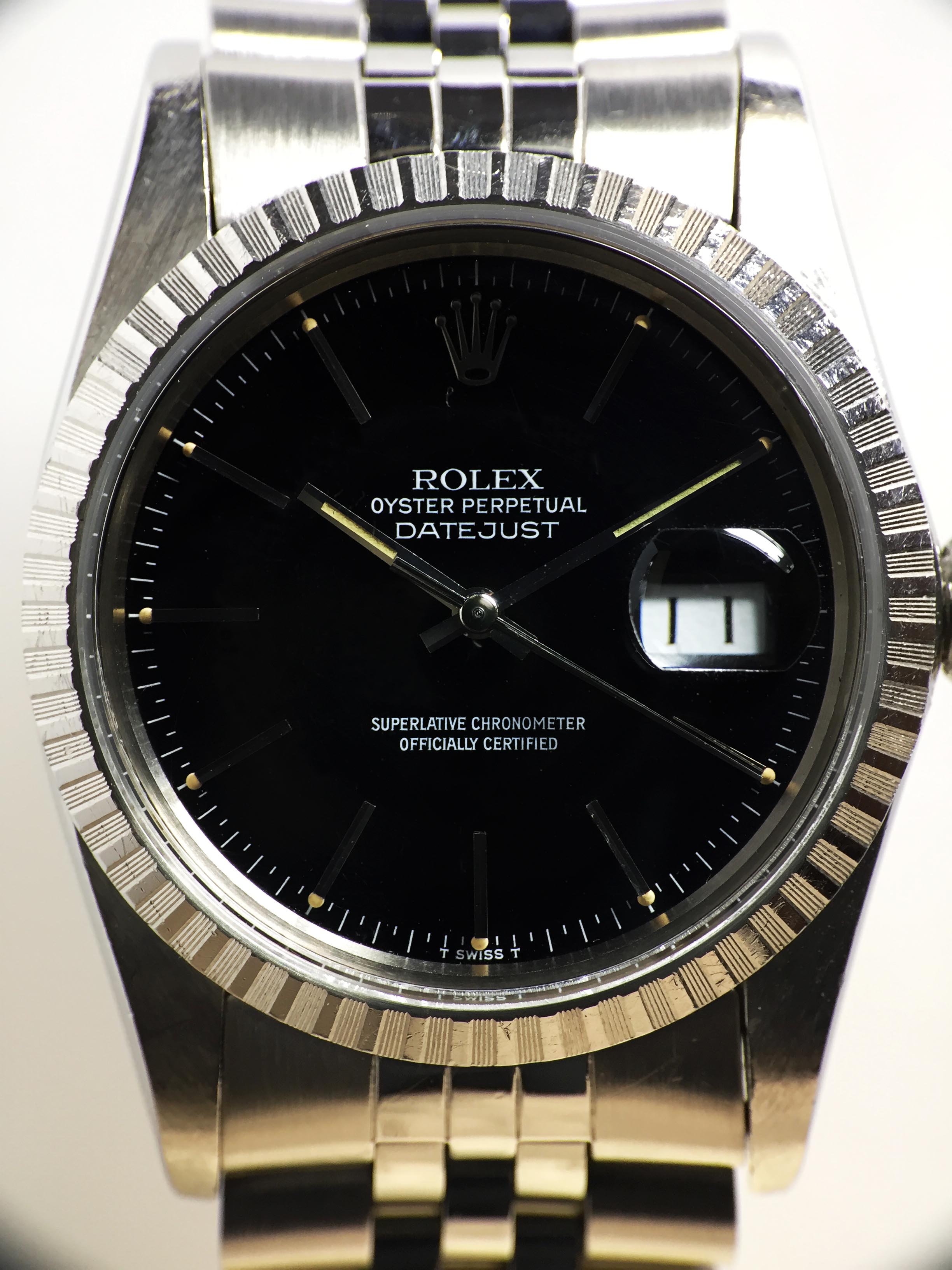 Rolex Datejust Ref. 16030 Year 1984 (with Papers)