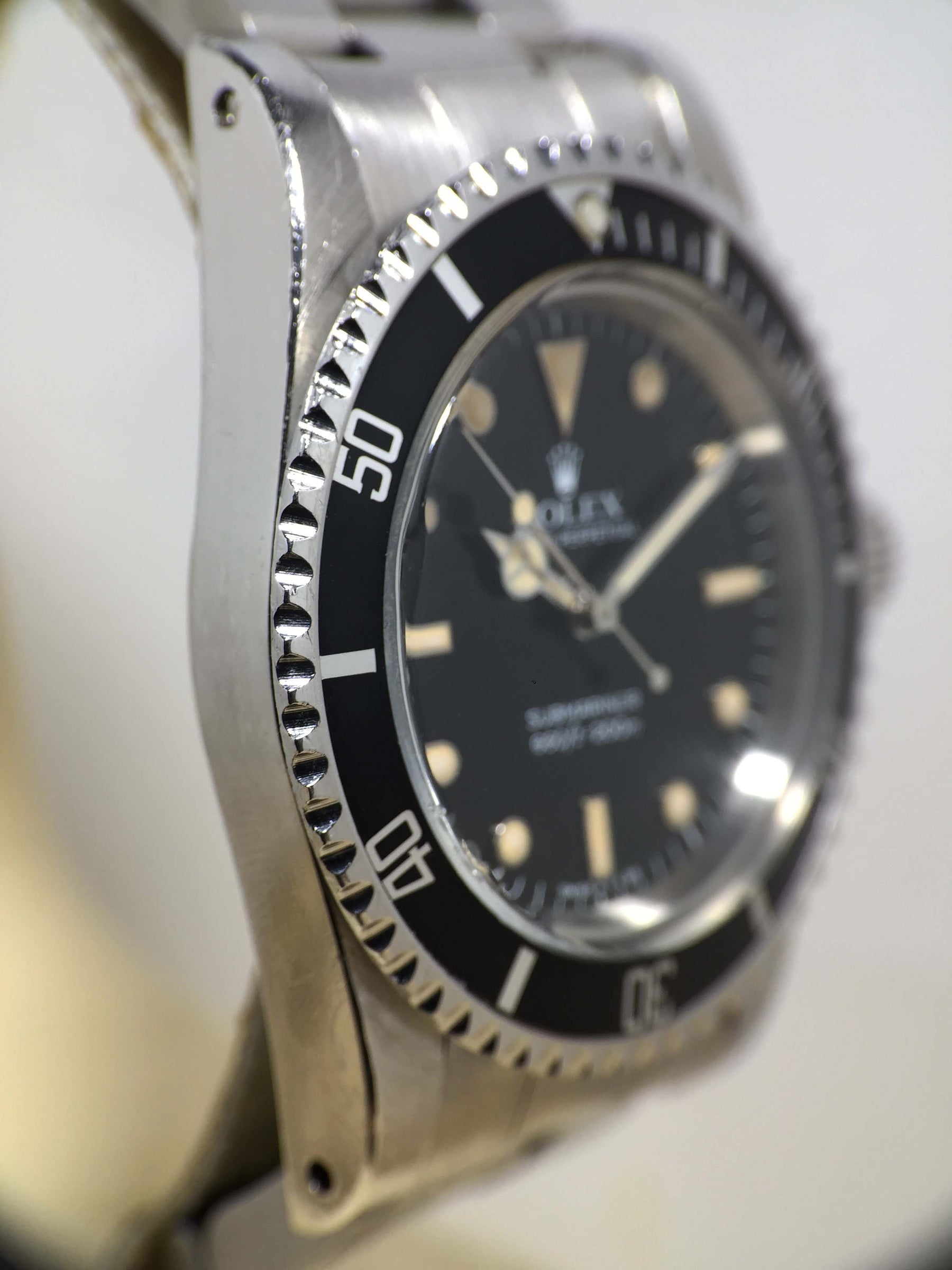 1985 Rolex Submariner Ref. 5513