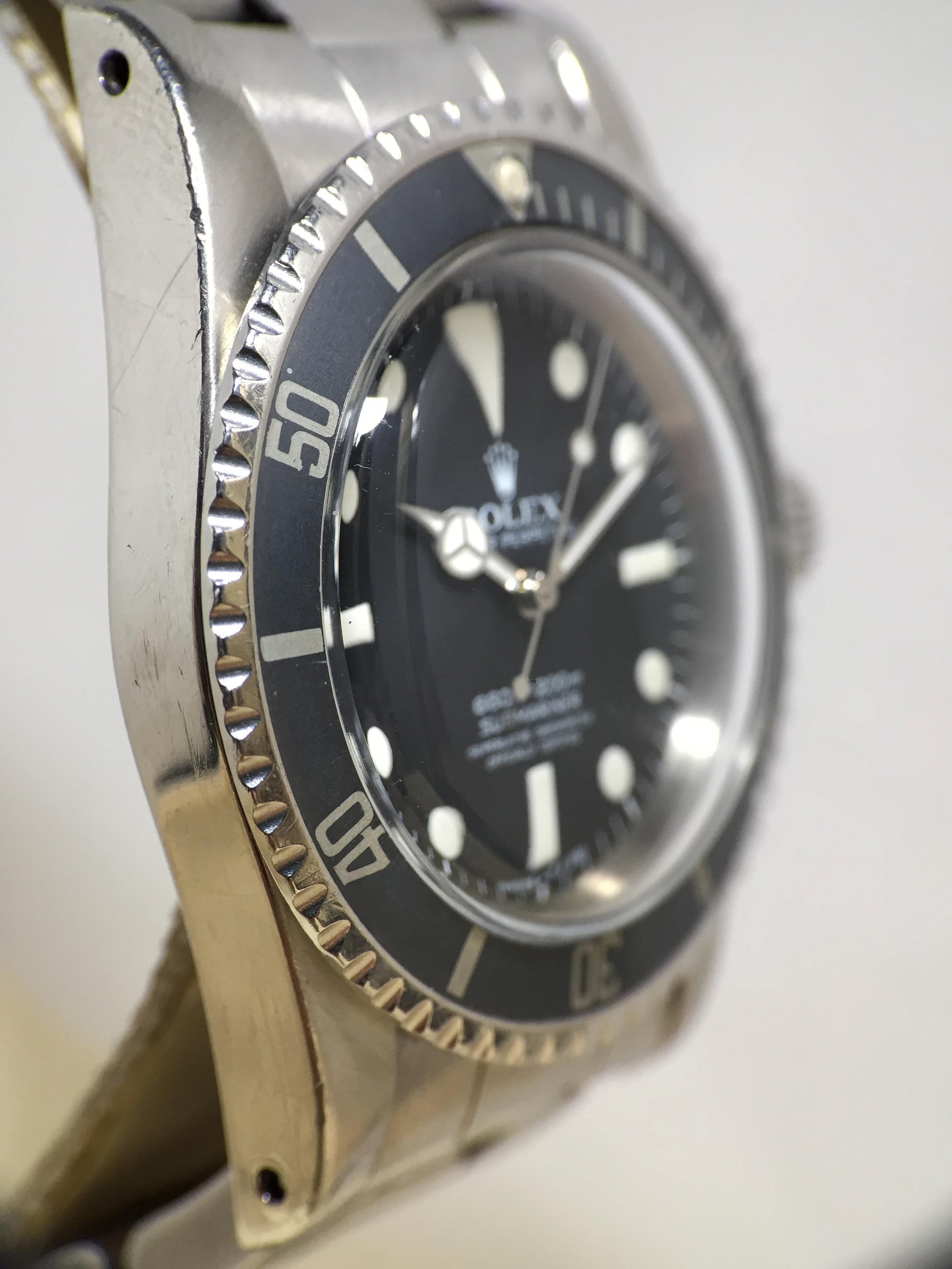 1978 Rolex Submariner Maxi MK1 Ref. 5512