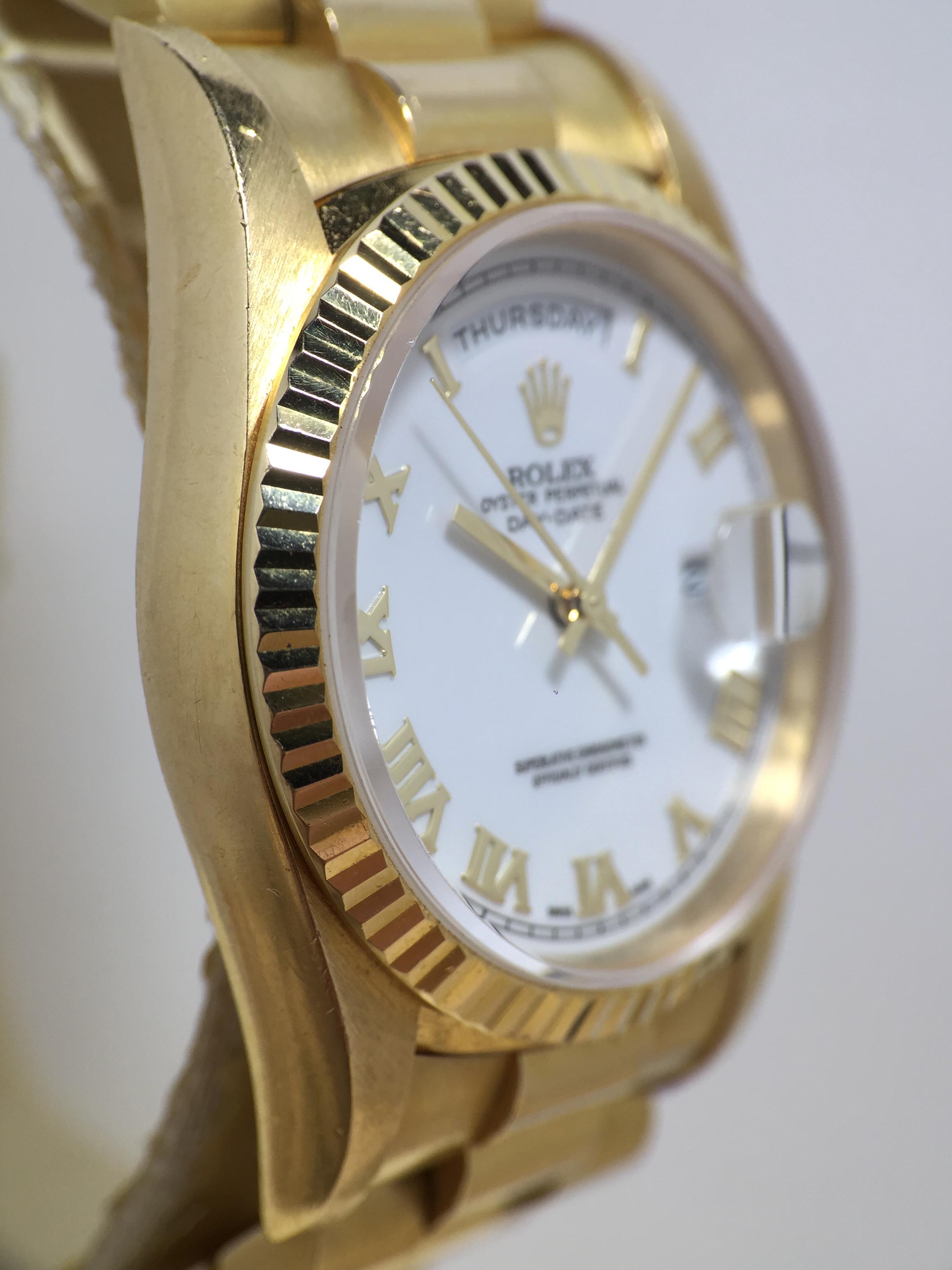 1996 Rolex Day Date Ref. 18238