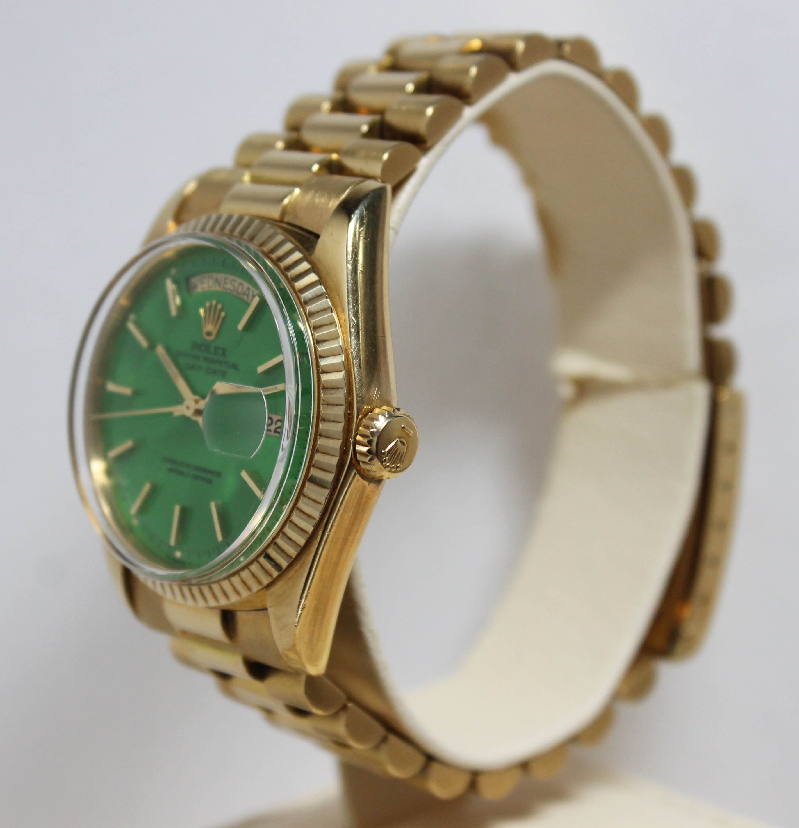 Rolex Day Date Stella Ref. 1803 Year 1978