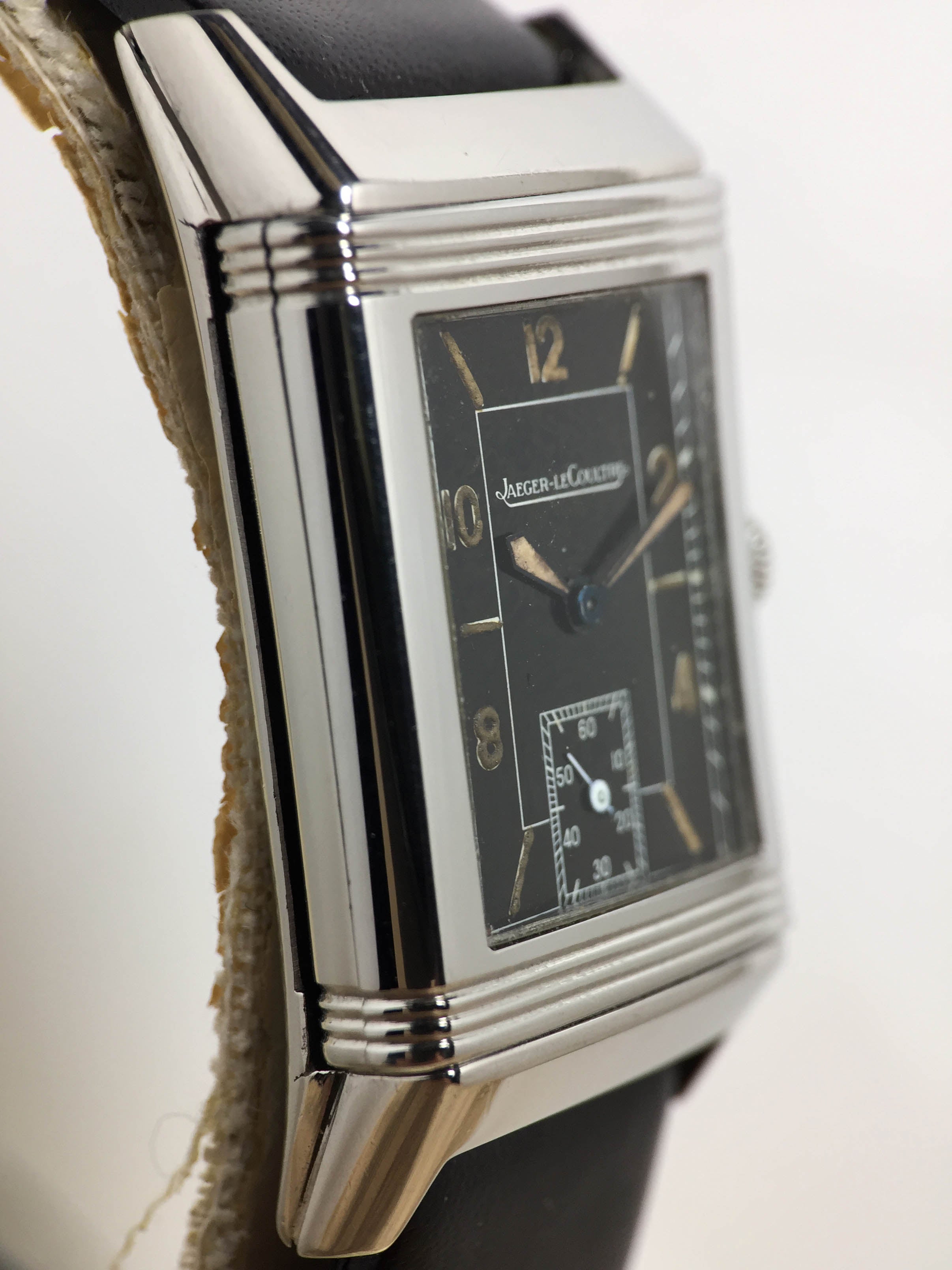 1930 Jaeger LeCoultre Reverso