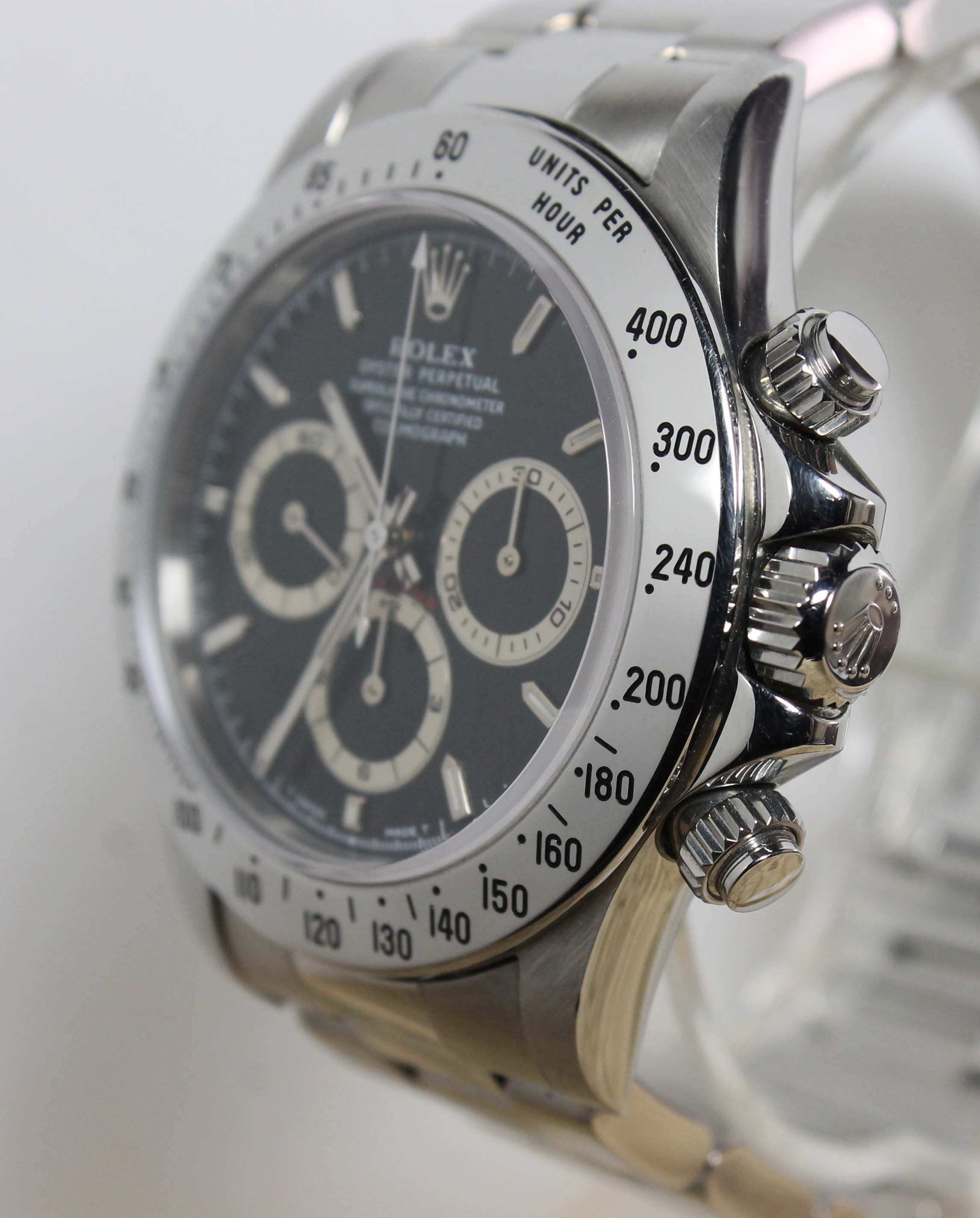 Rolex Daytona Ref. 16520 Year 1997 (Full Set)