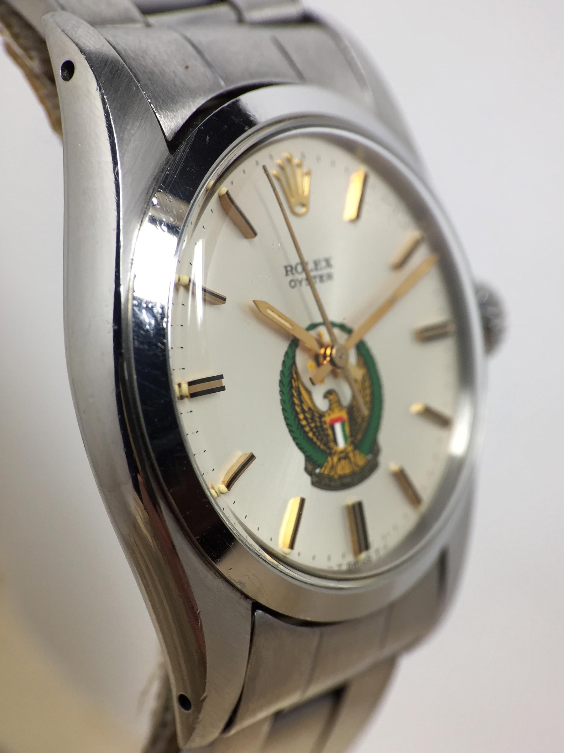 1975 Rolex Precision UAE Ref. 6426