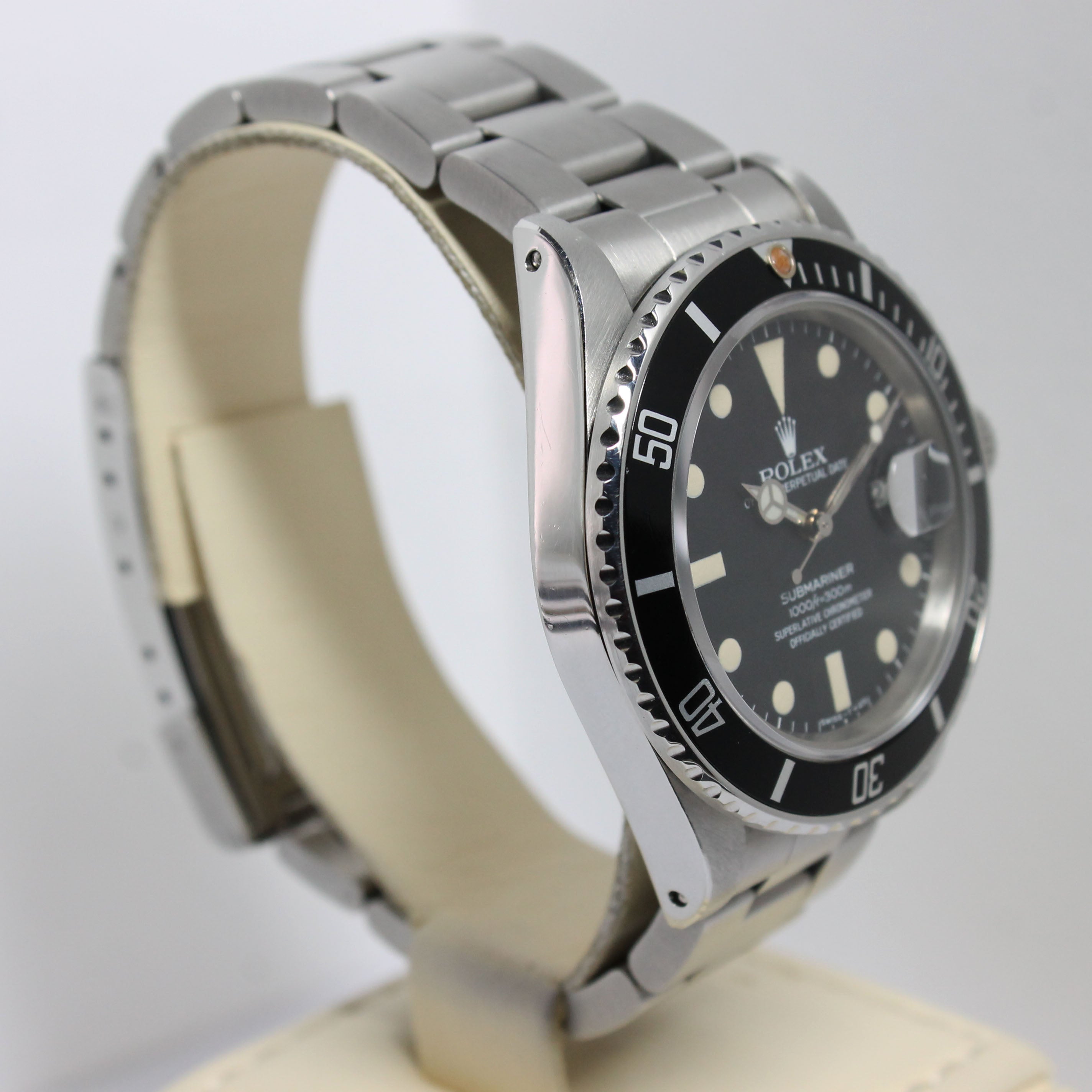 Rolex Submariner Ref. 16800 Year 1981