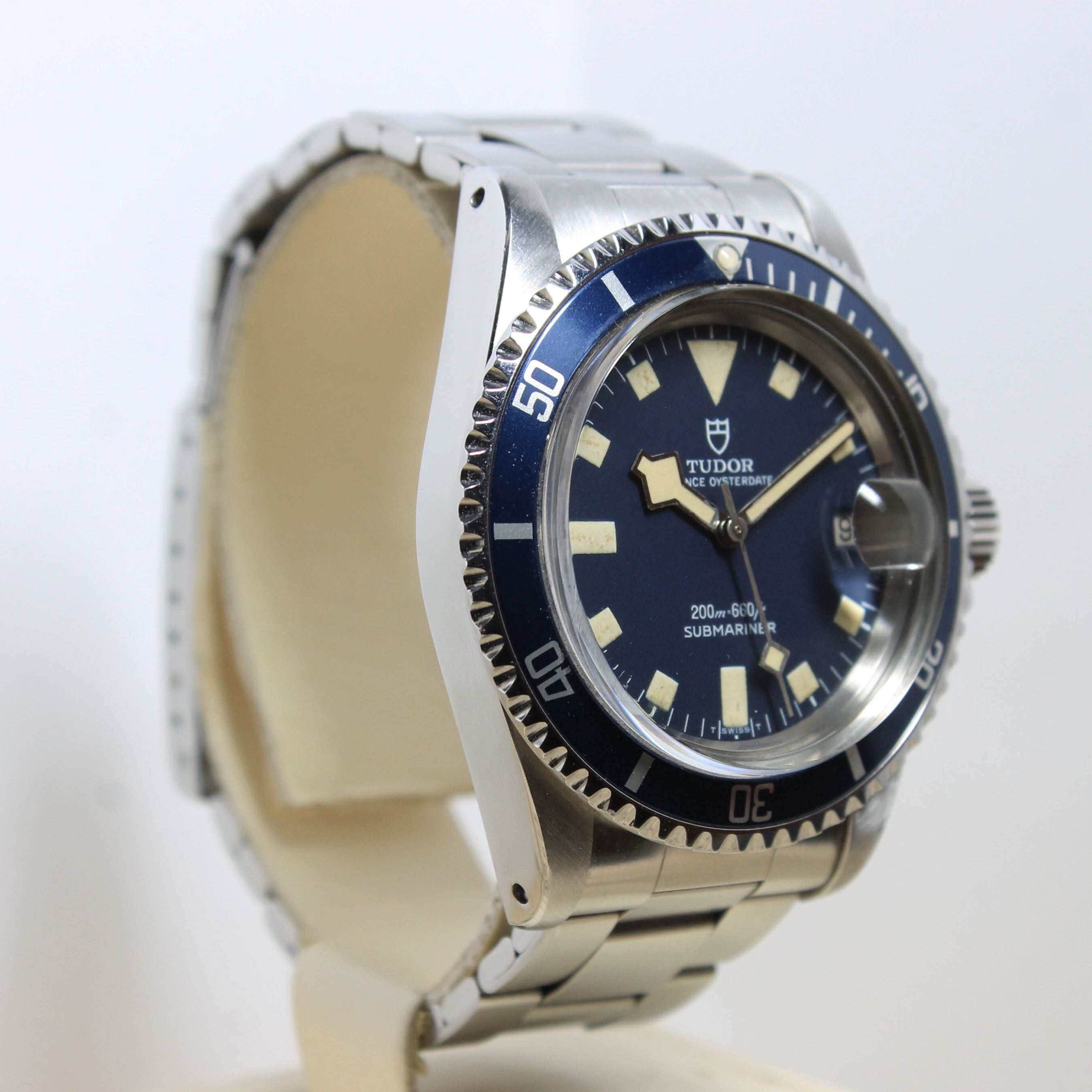 1980 Tudor Snowflake Submariner Ref. 94110