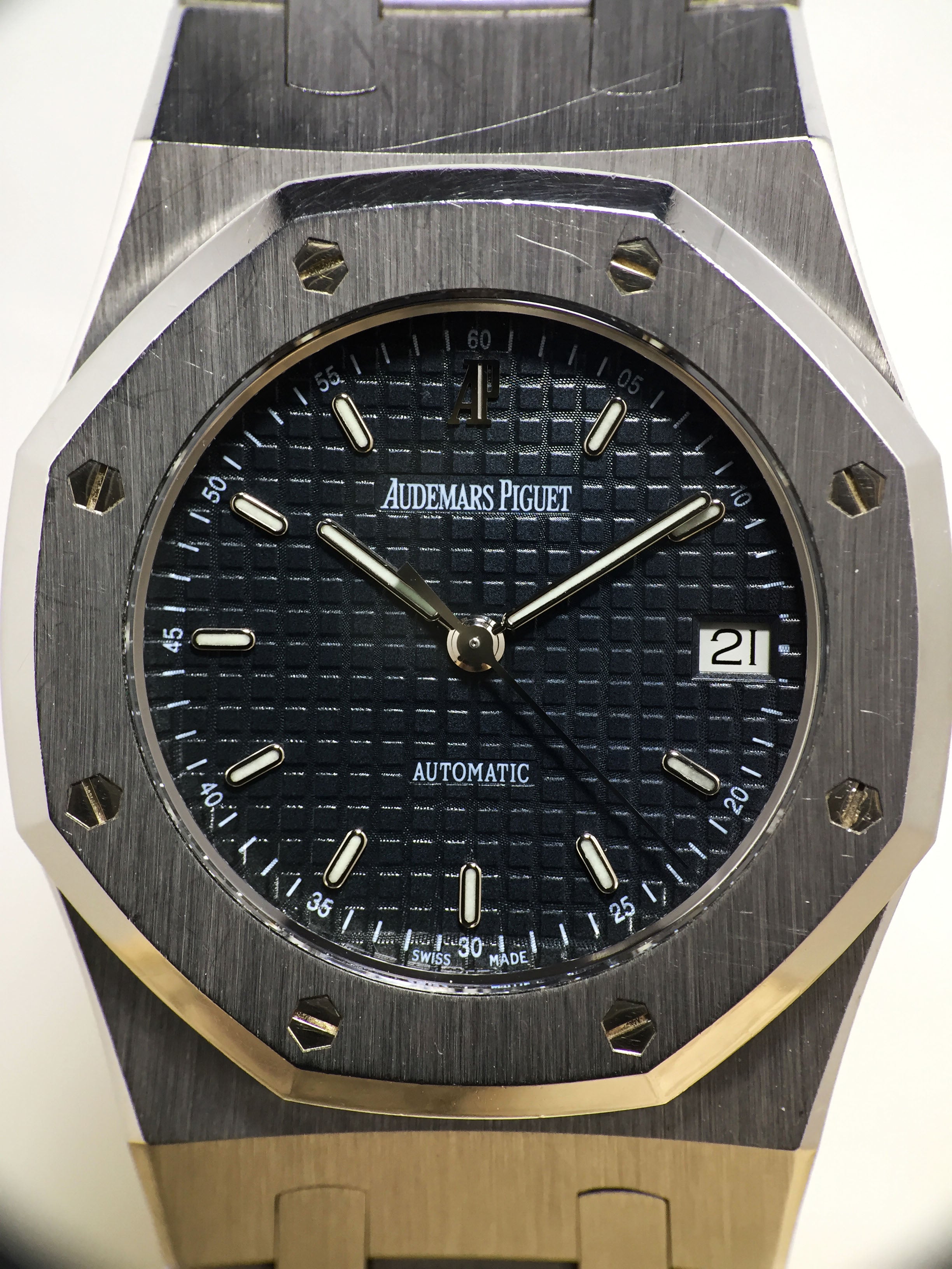 1998 Audemars Piguet Royal Oak Ref. 14790ST (Full Set)