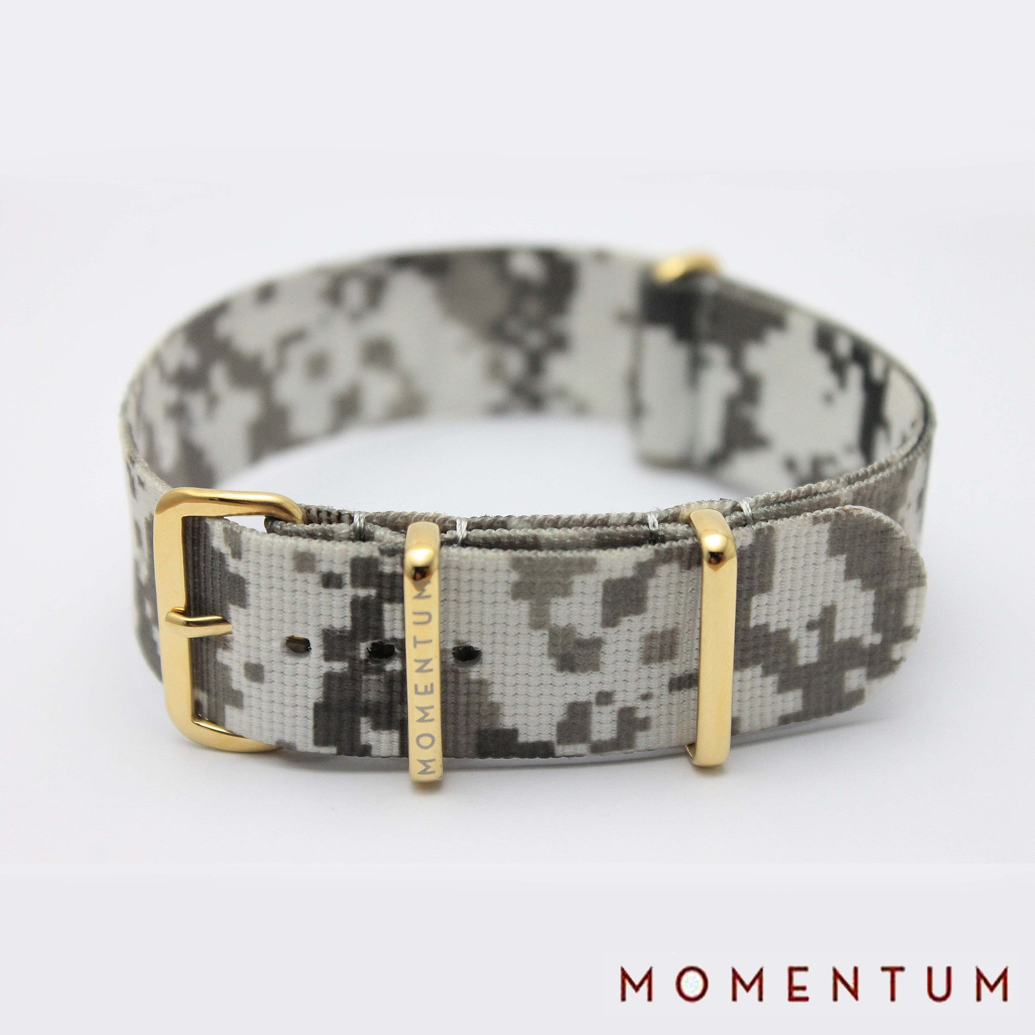 UAE Camouflage Nato Strap - Momentum Dubai