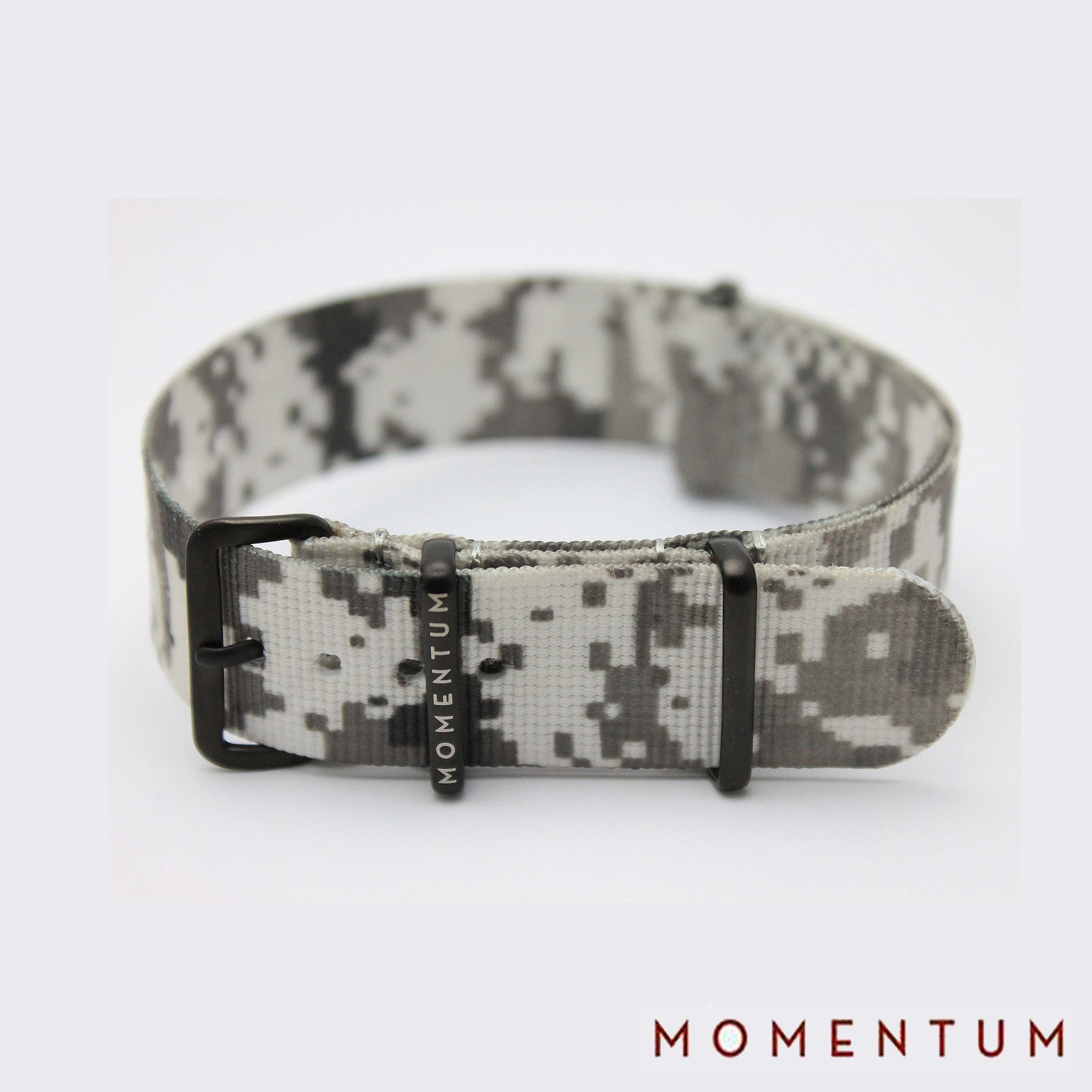 UAE Camouflage Nato Strap - Momentum Dubai