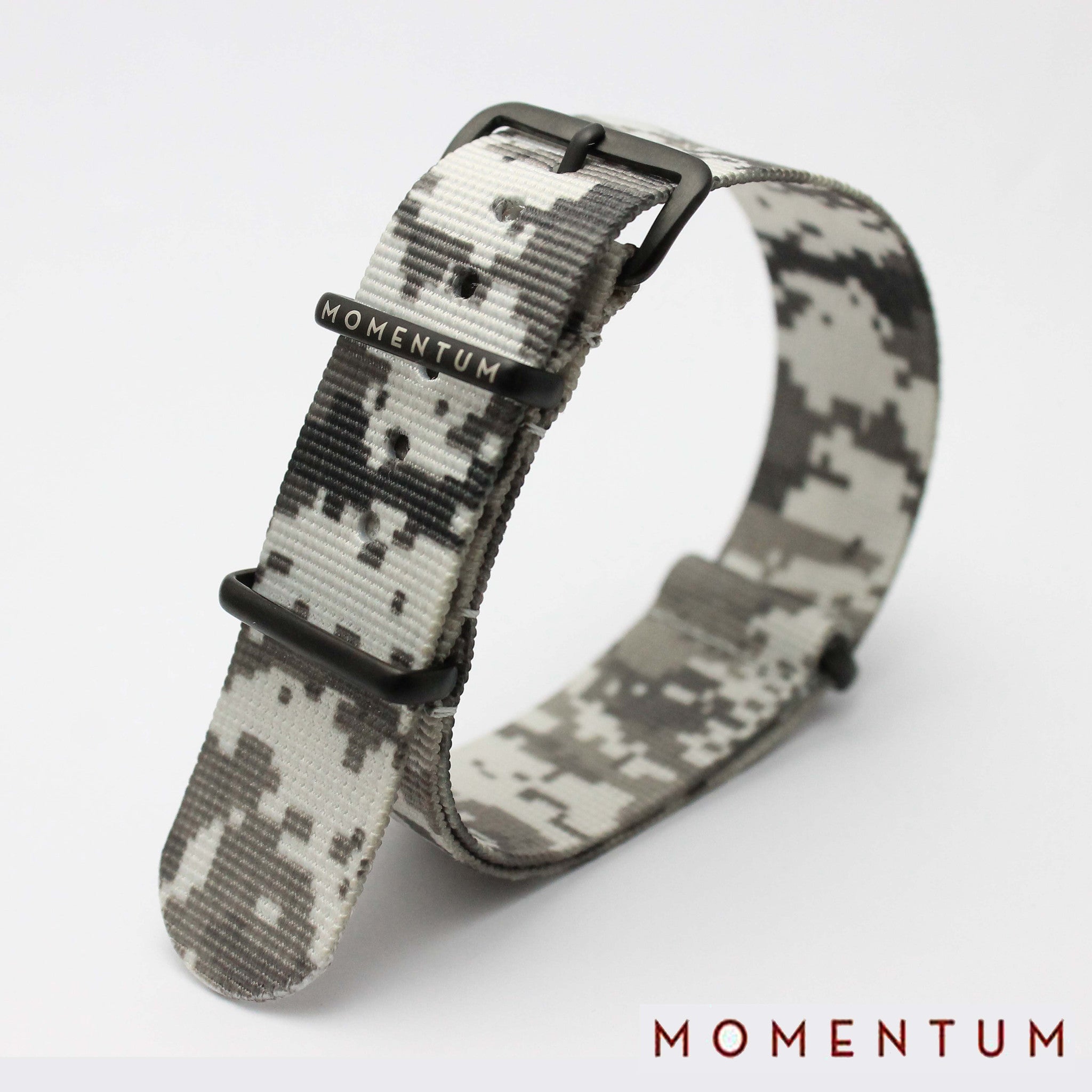 UAE Camouflage Nato Strap - Momentum Dubai