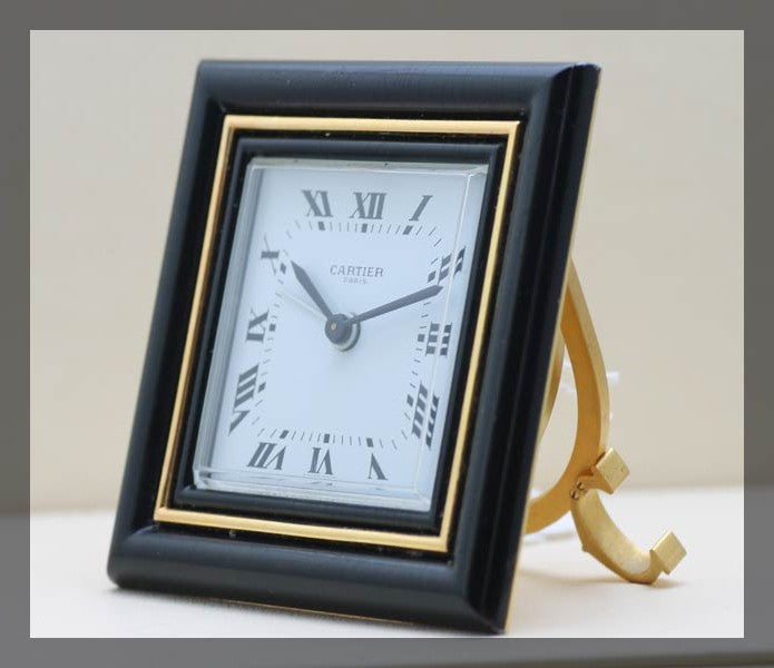 Cartier Clock (3.1.291) - Momentum Dubai