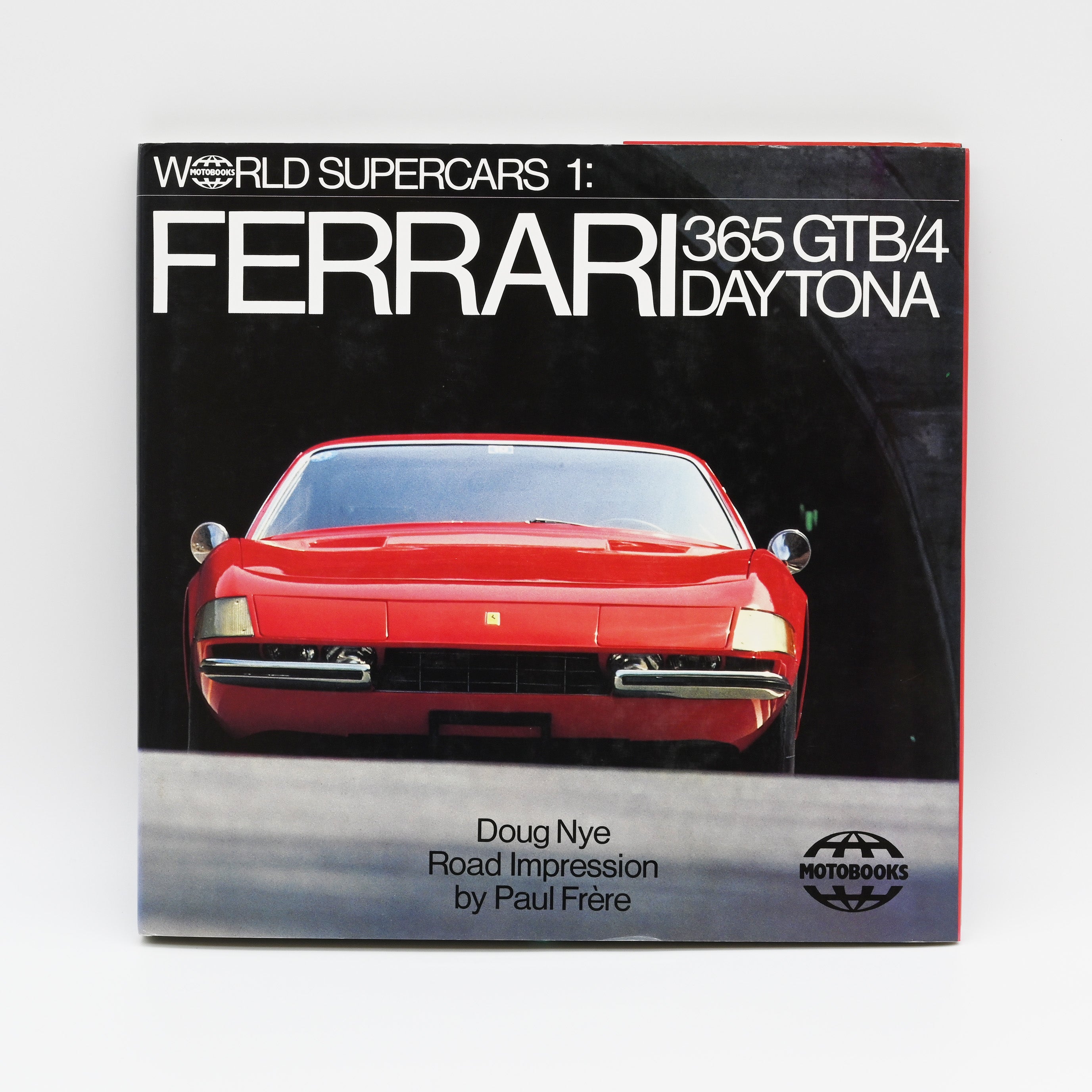 Ferrari Books (several)