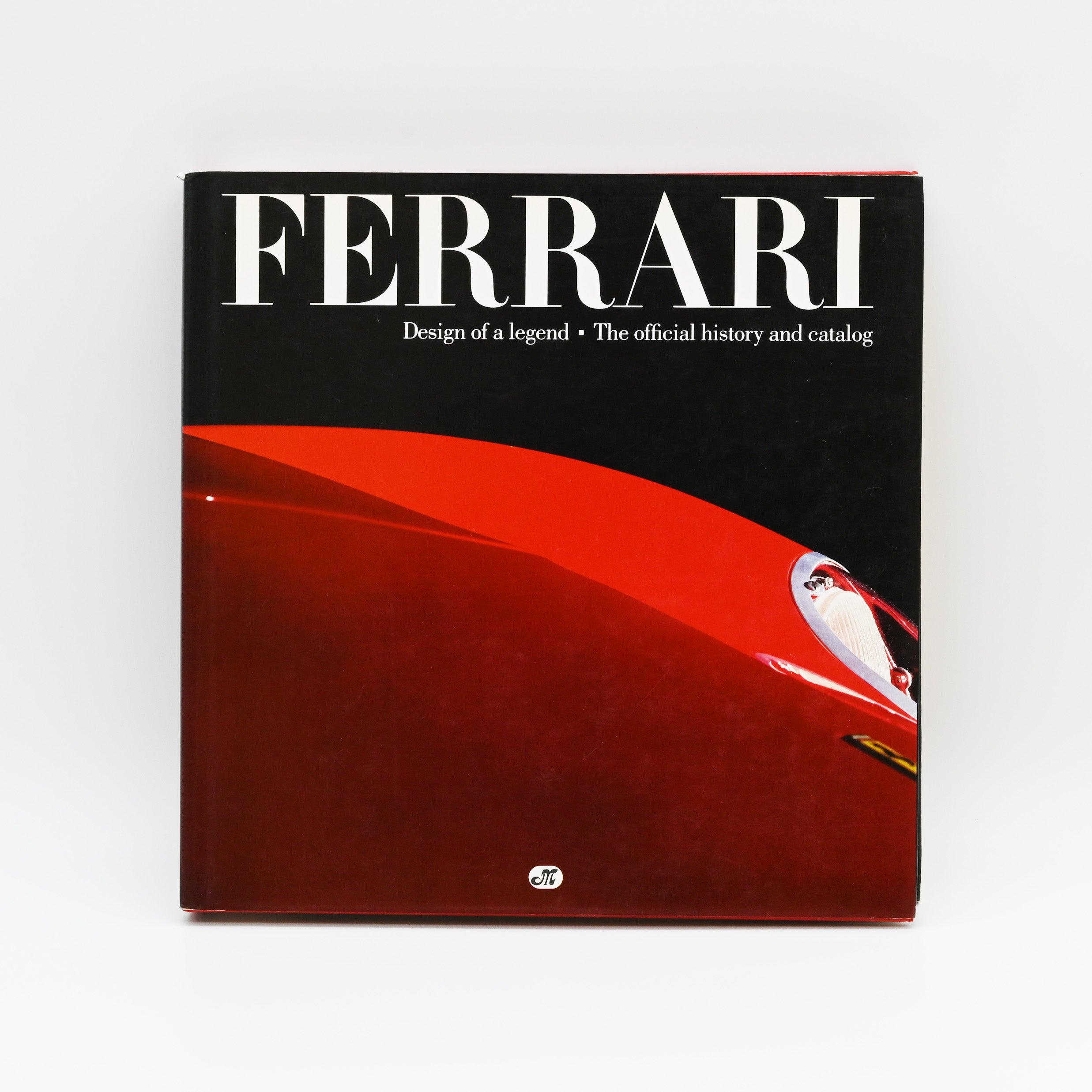 Ferrari Books (several)