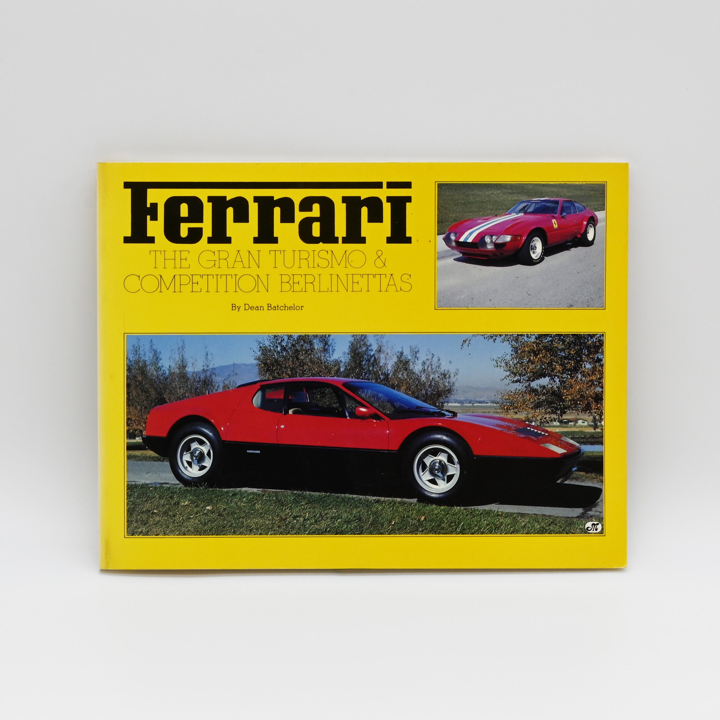 Ferrari Books (several)