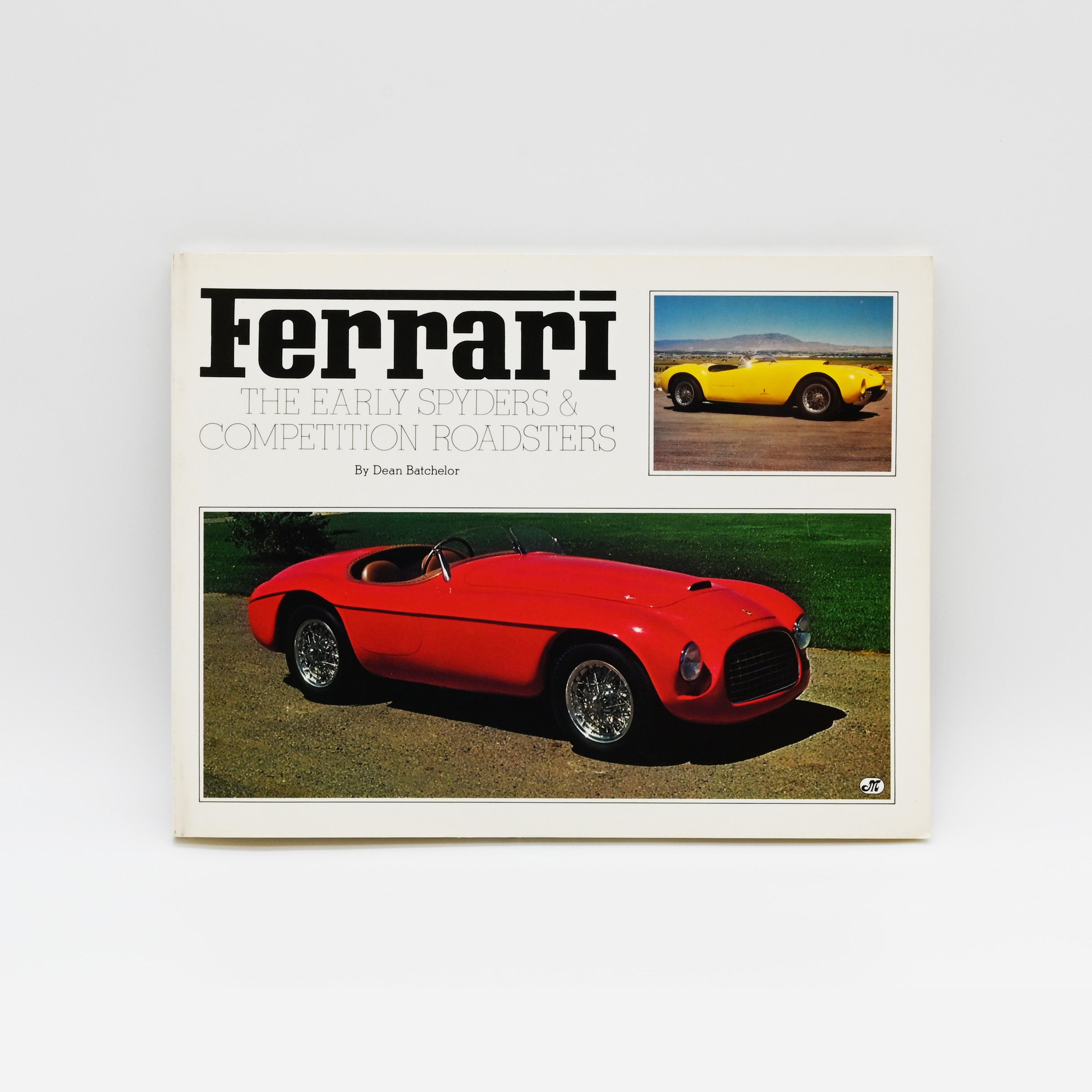 Ferrari Books (several)