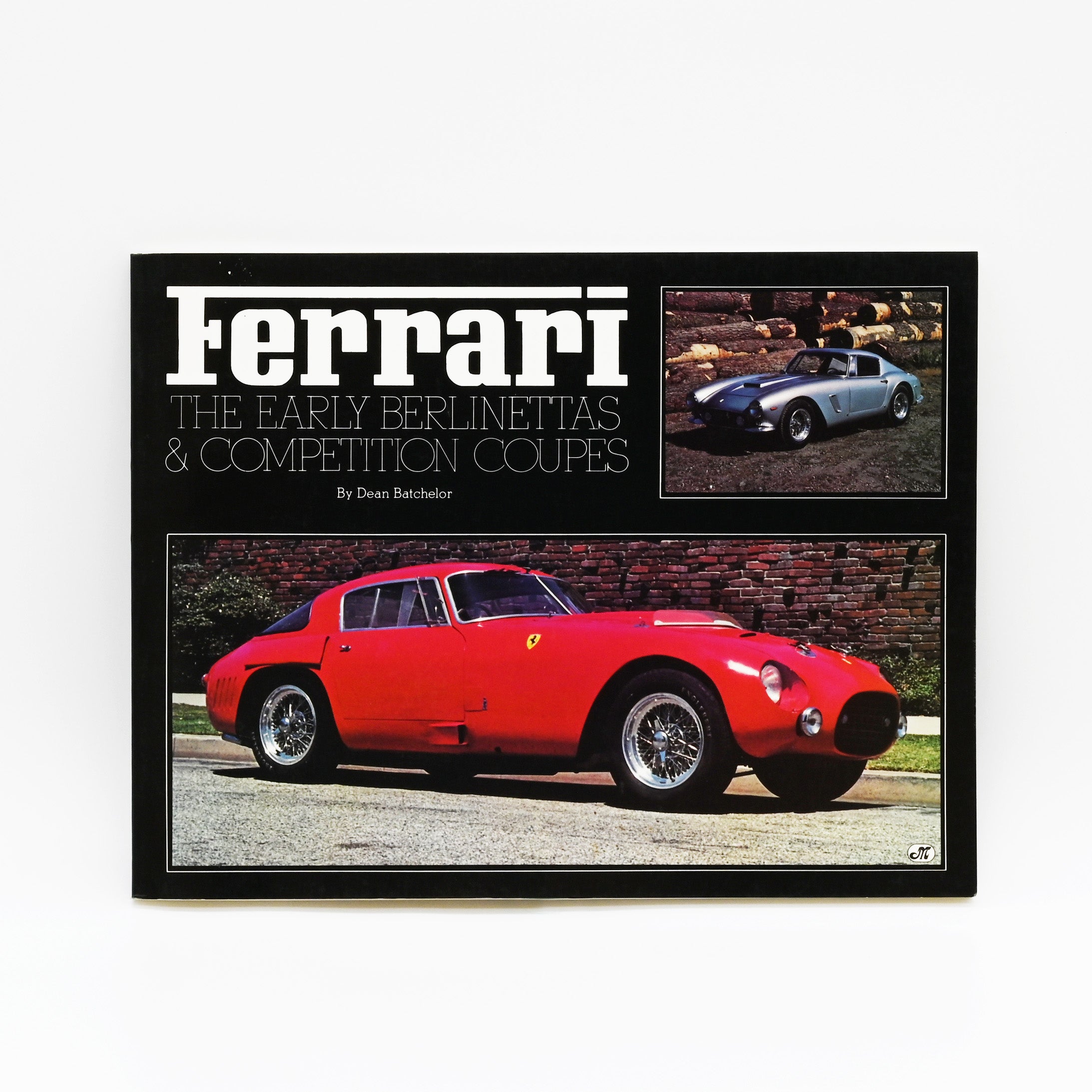 Ferrari Books (several)