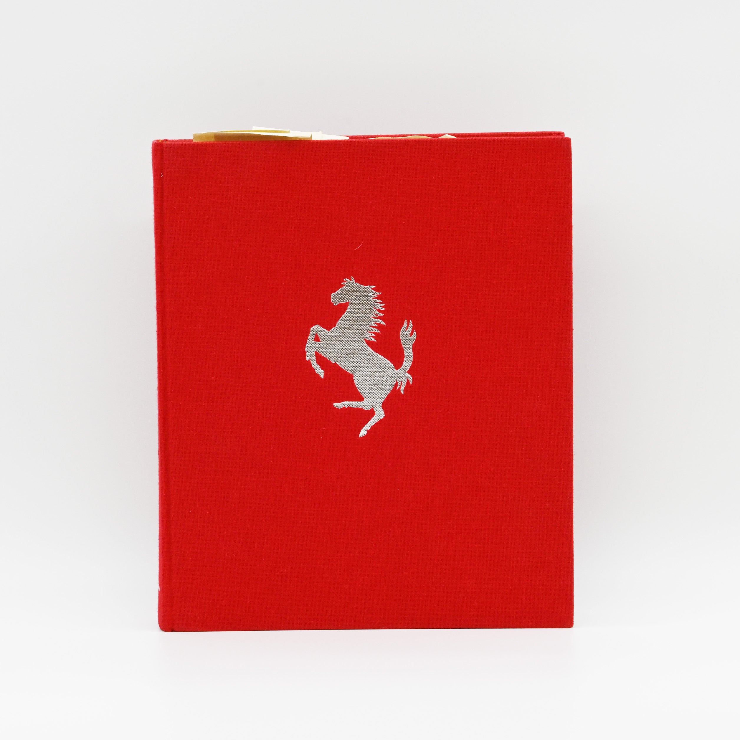 Ferrari Books (several)