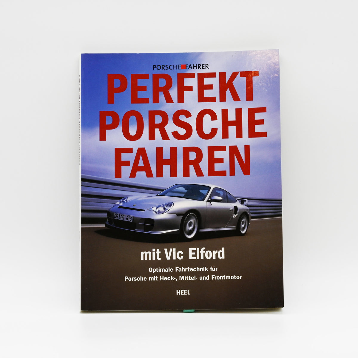 Porsche Books