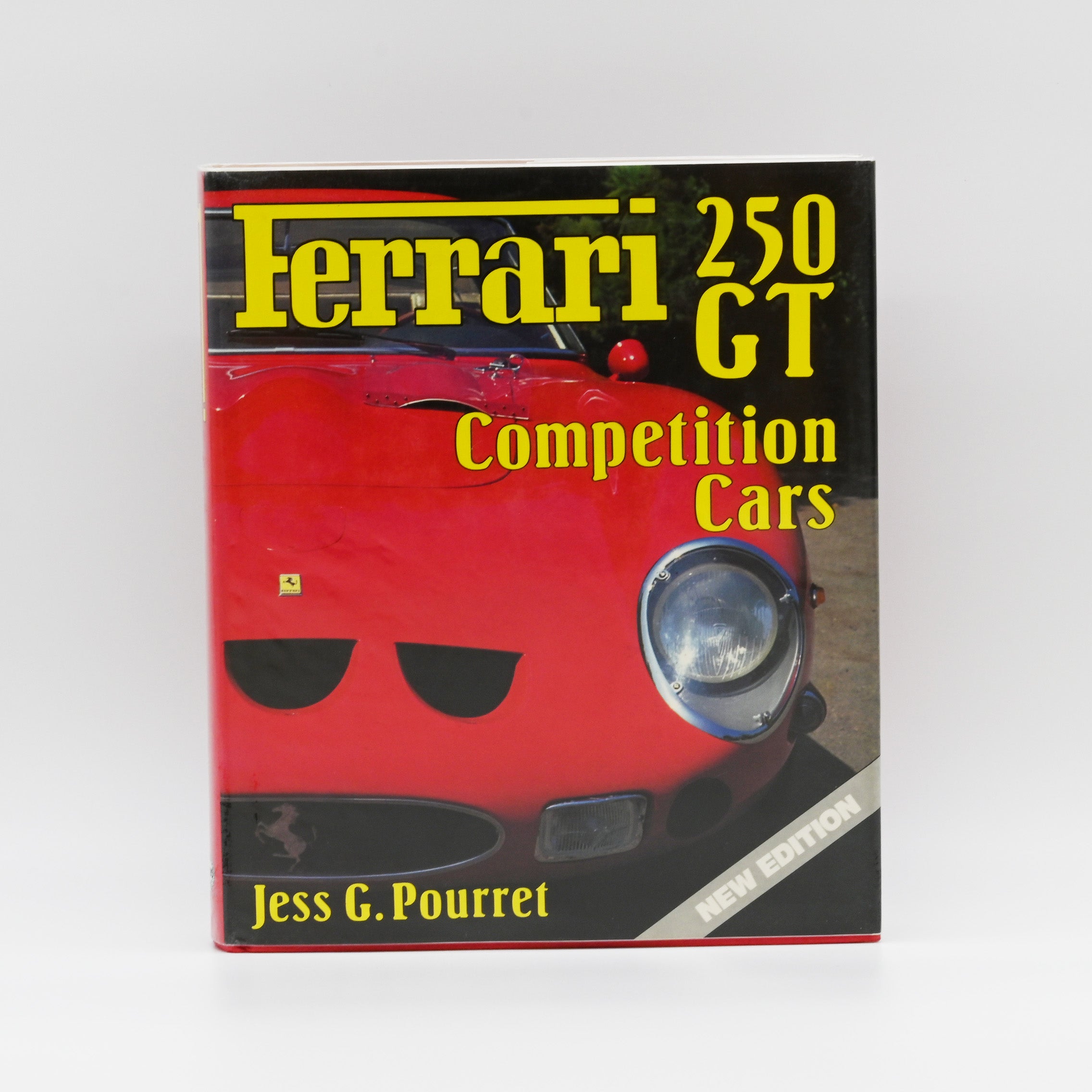 Ferrari Books (several)