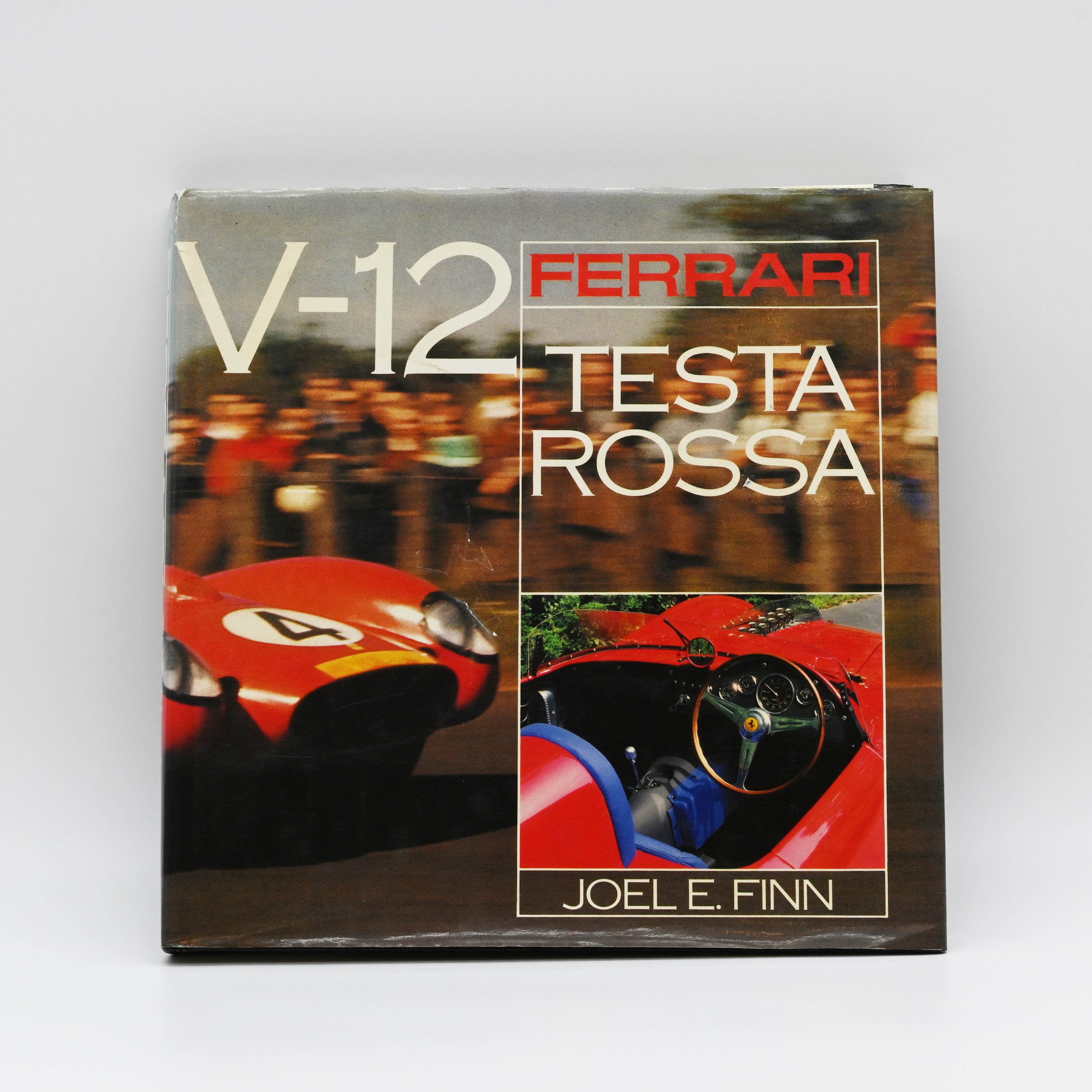 Ferrari Books (several)