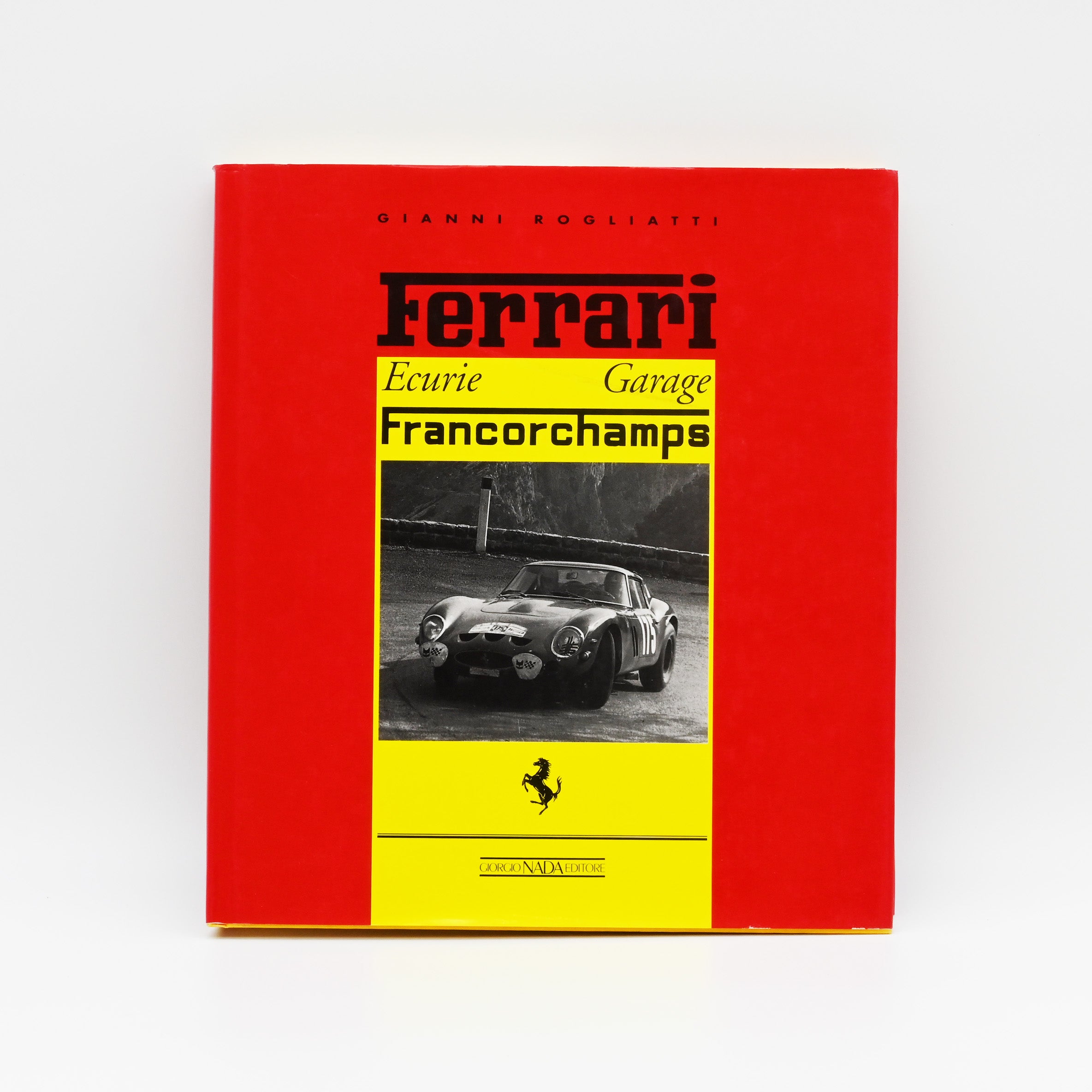 Ferrari Books (several)