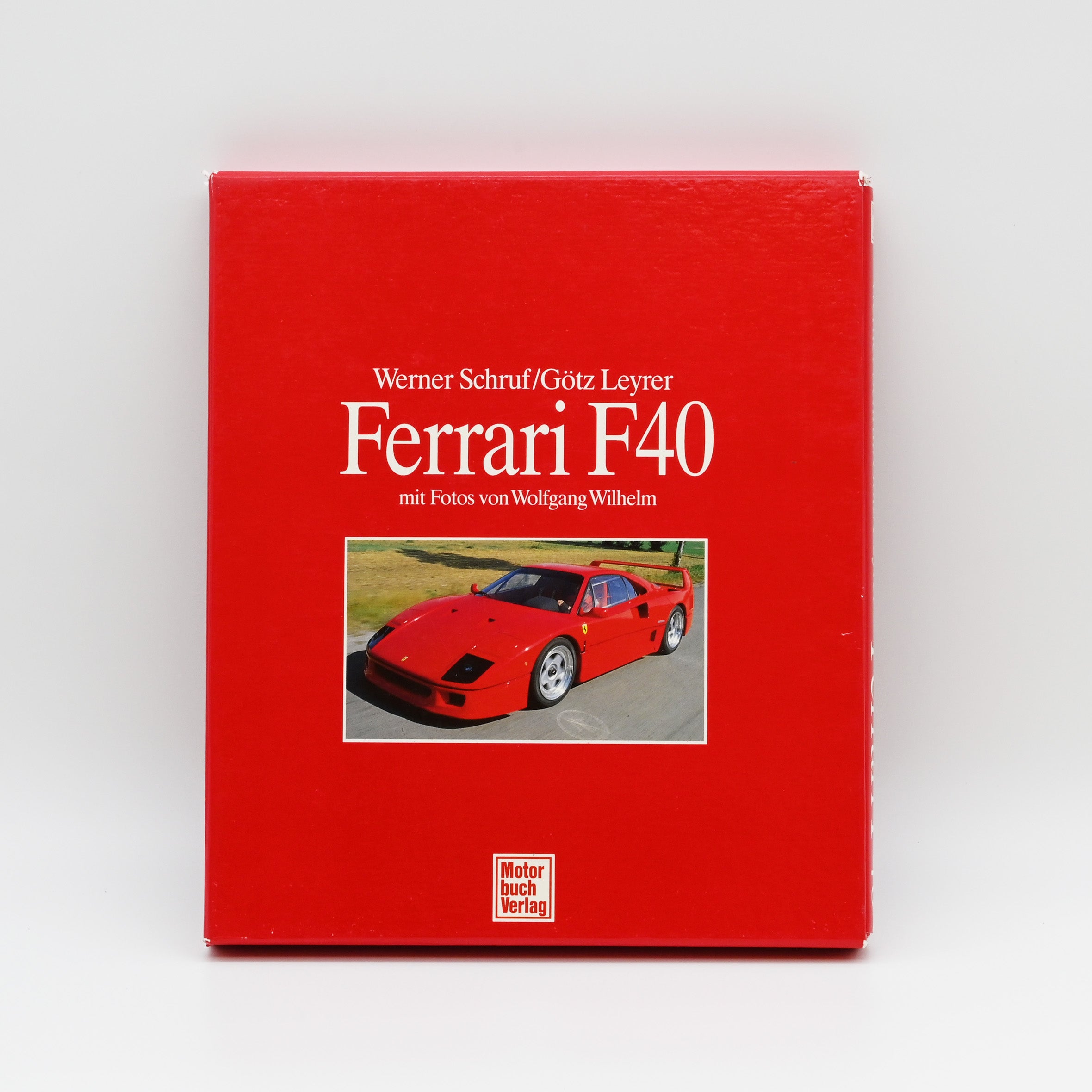 Ferrari Books (several)