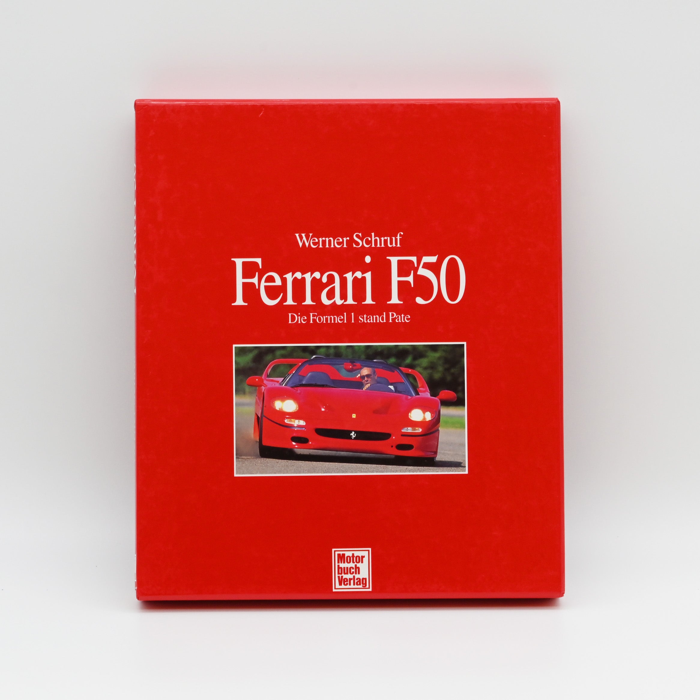 Ferrari Books (several)