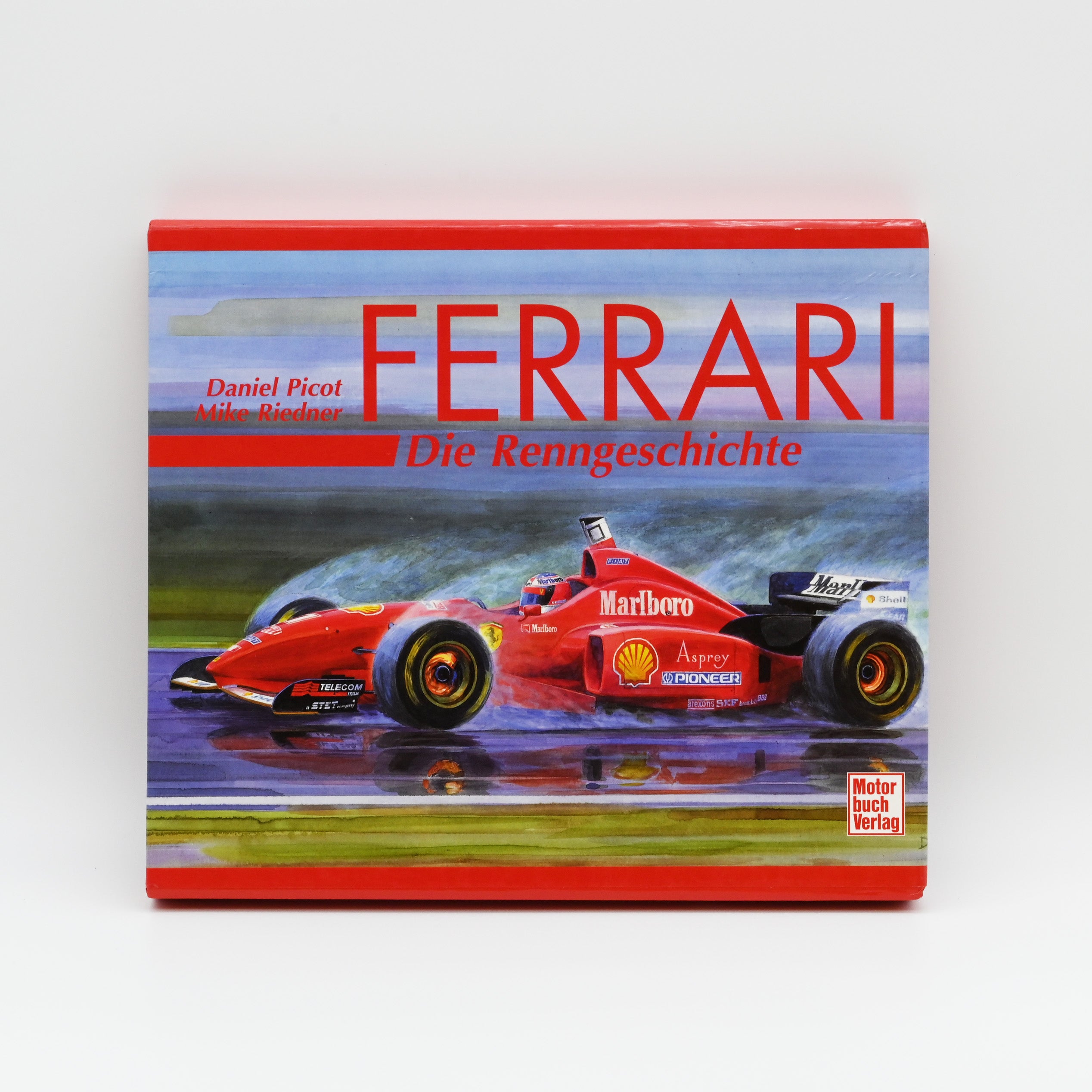 Ferrari Books (several)