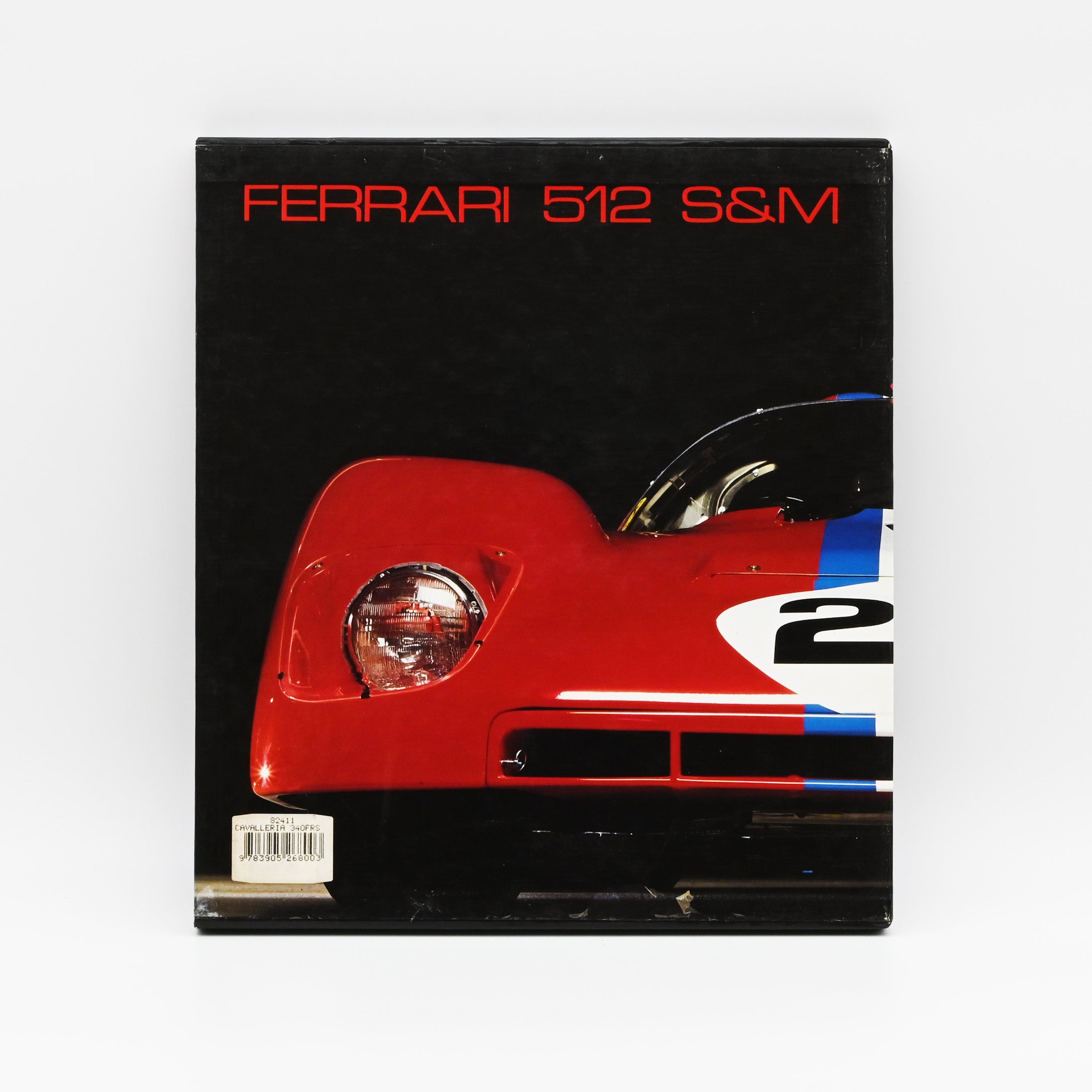 Ferrari Books (several)