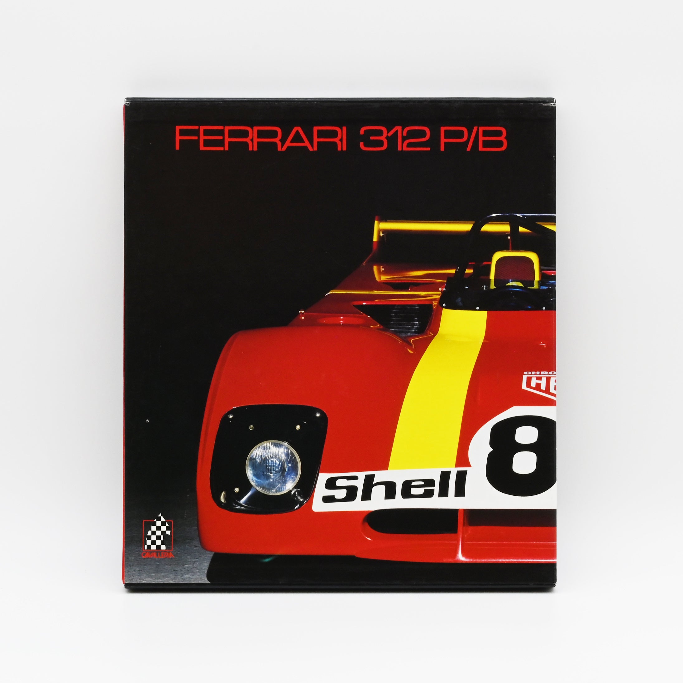 Ferrari Books (several)