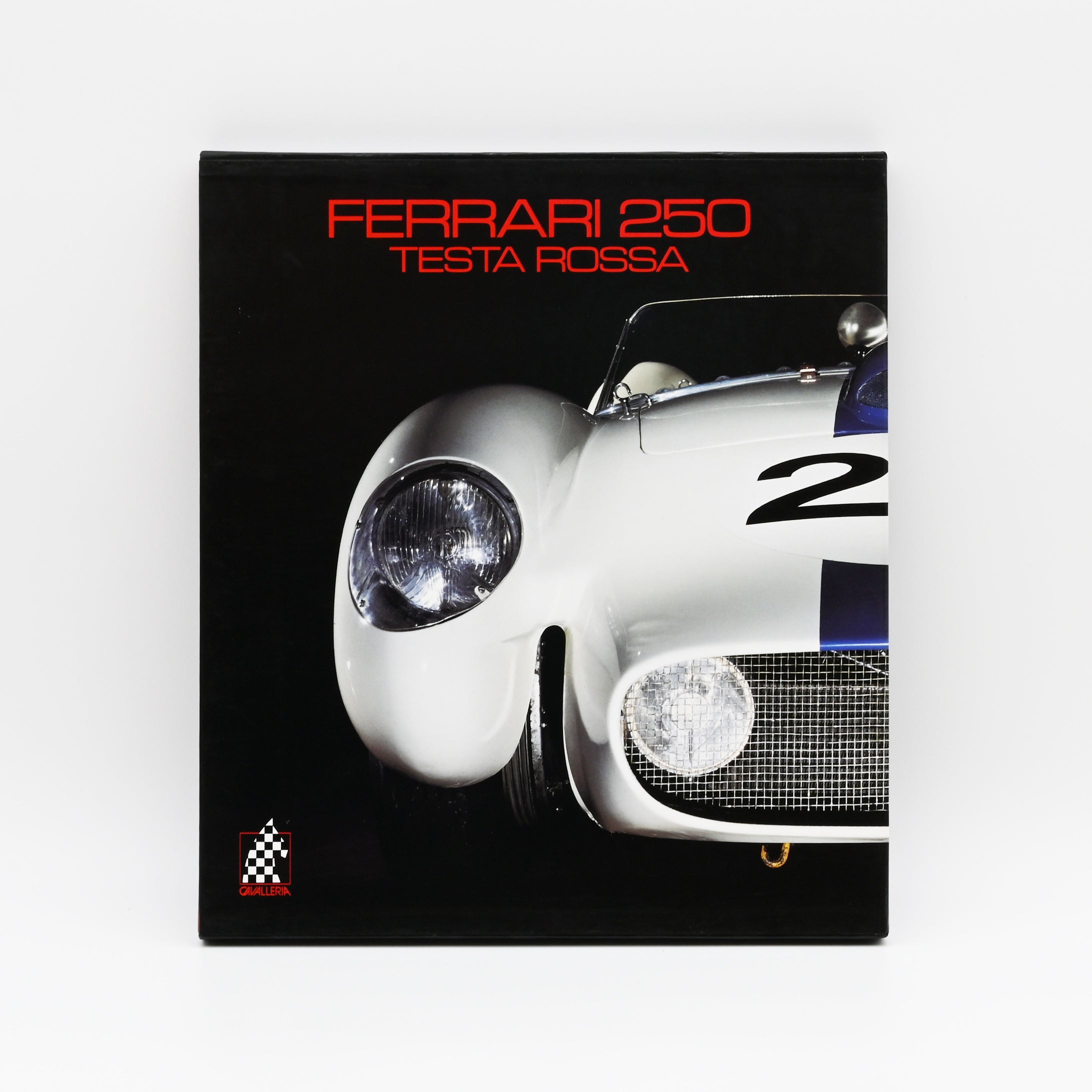 Ferrari Books (several)