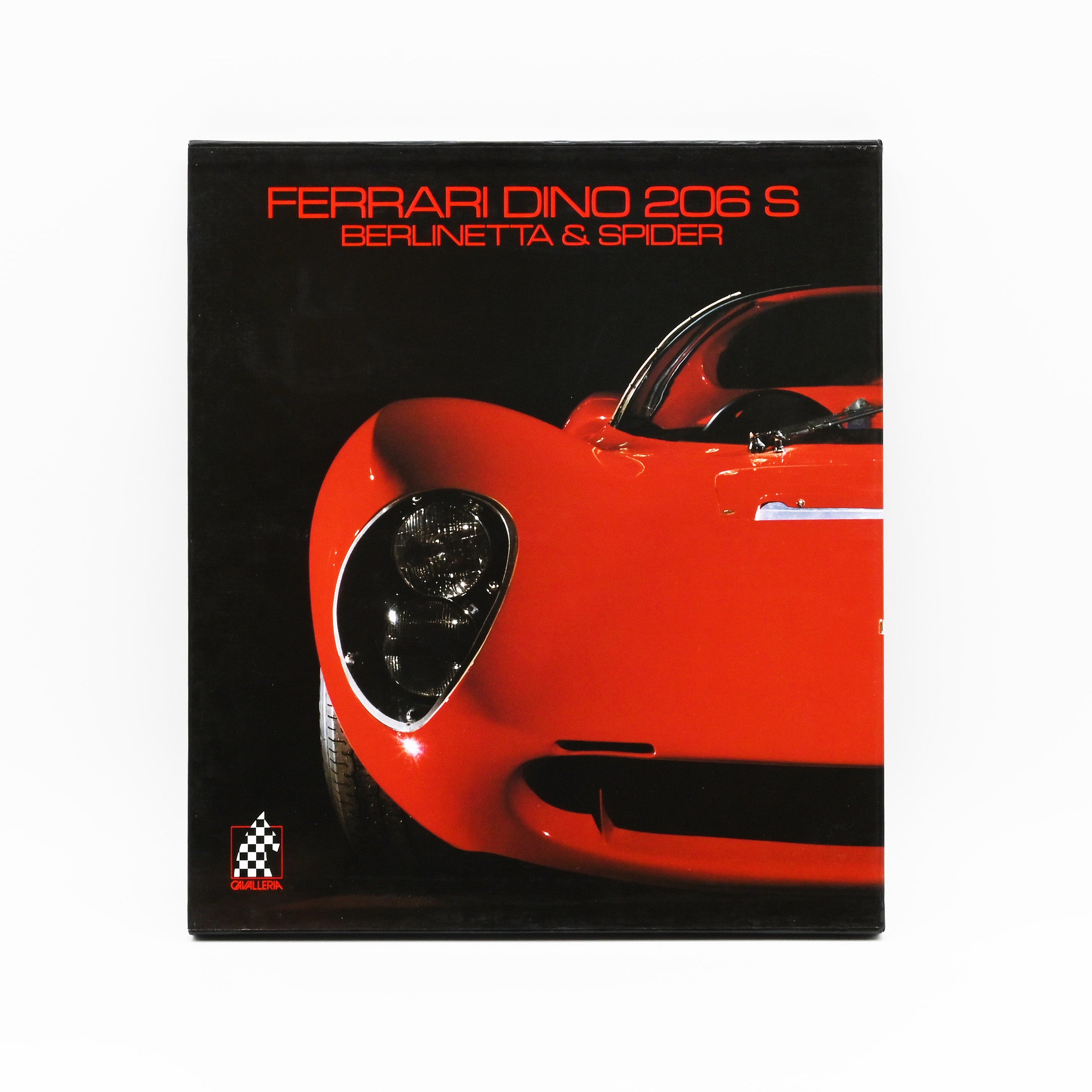 Ferrari Books (several)