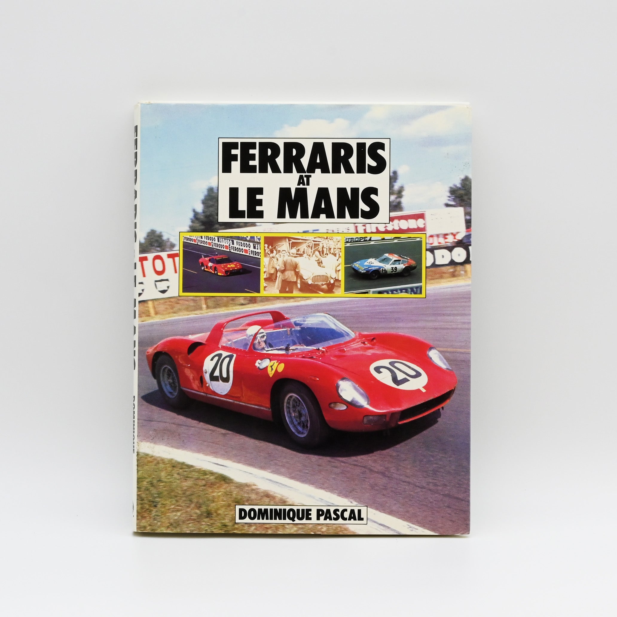 Ferrari Books (several)