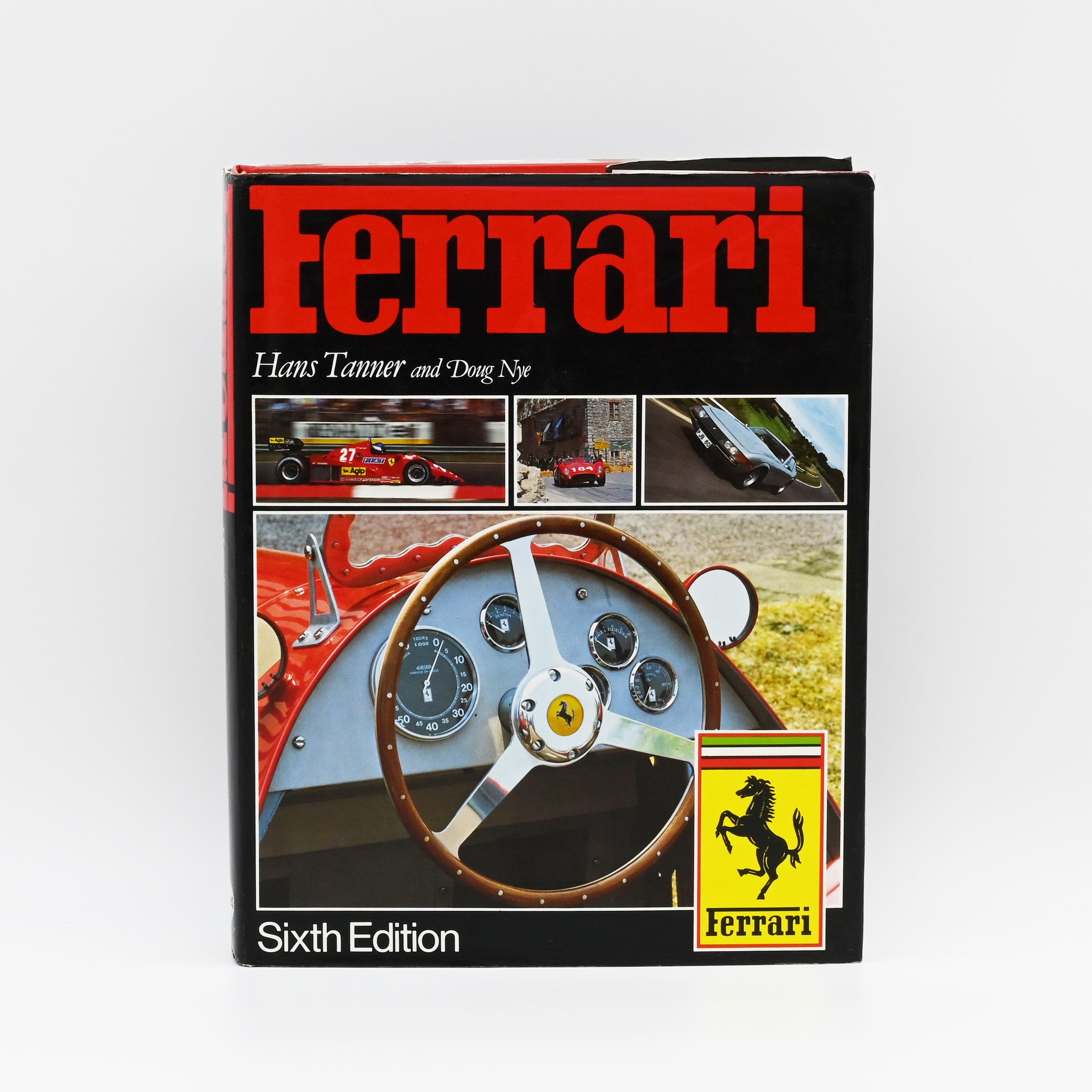 Ferrari Books (several)