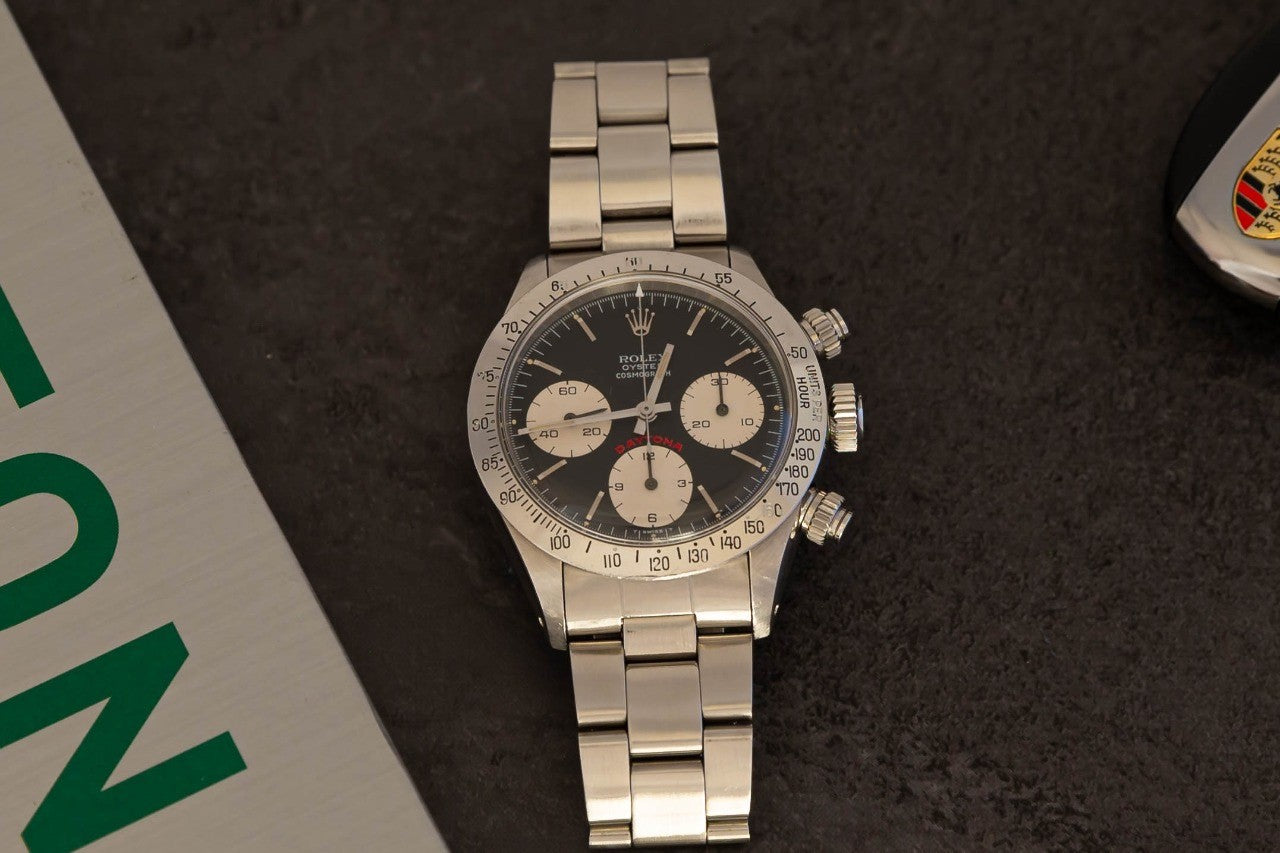 1979 Rolex Daytona Big Red Ref. 6265